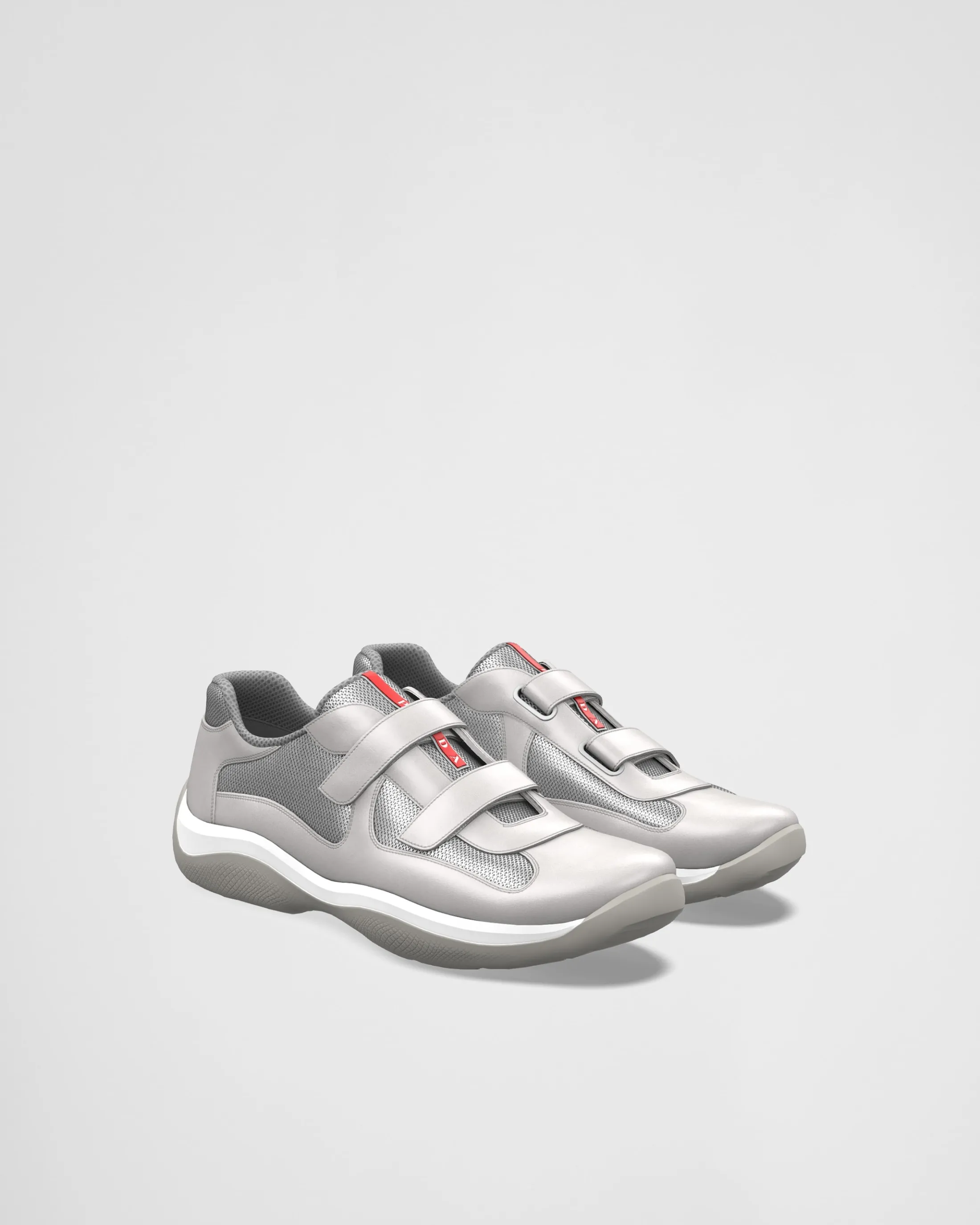 Prada America’s Cup strap sneakers Personalized Flash Sale