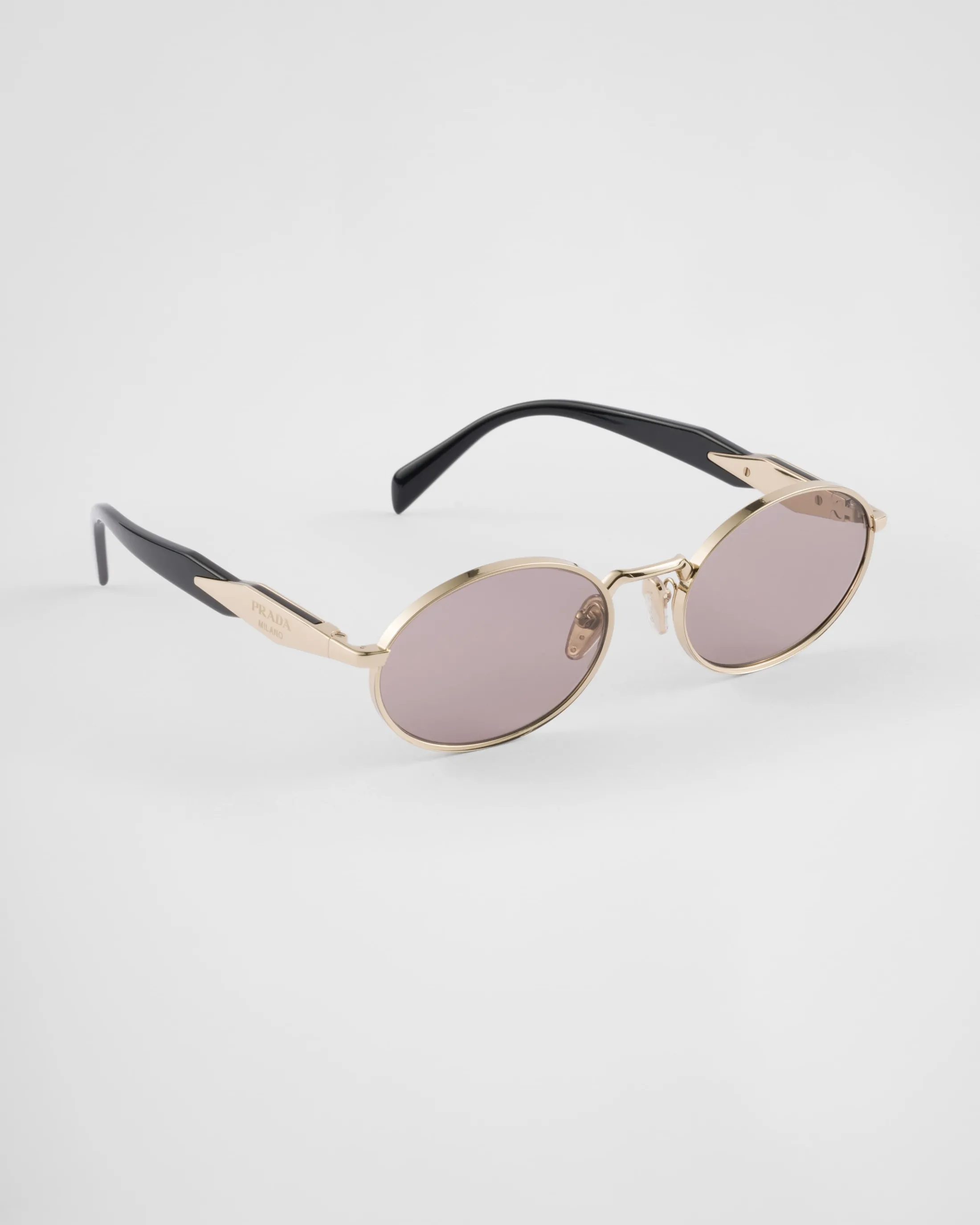 Prada Eyewear Collection sunglasses Mauvelenses Discount