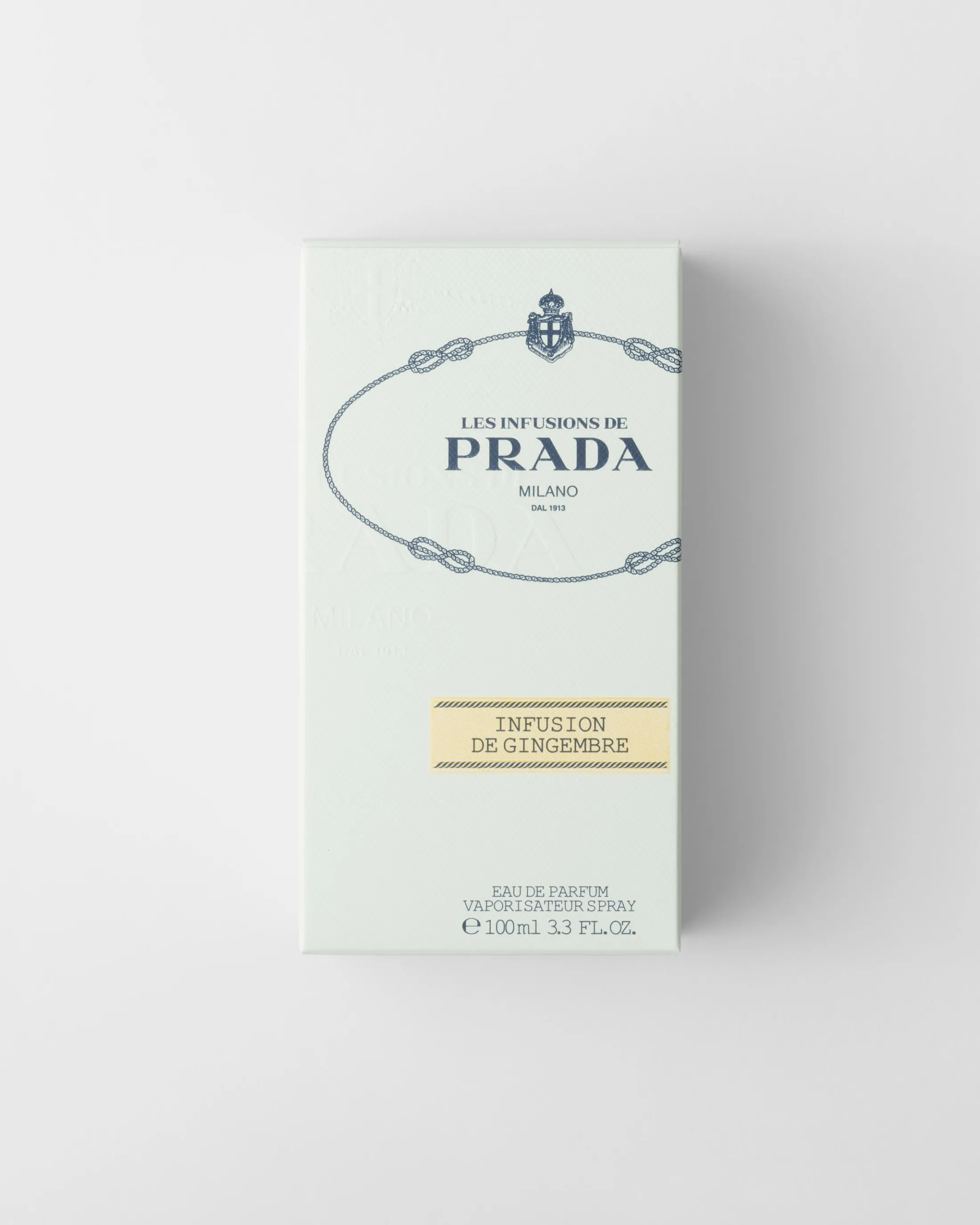 Prada Infusion de Gingembre EDP 100 ml Neutri New