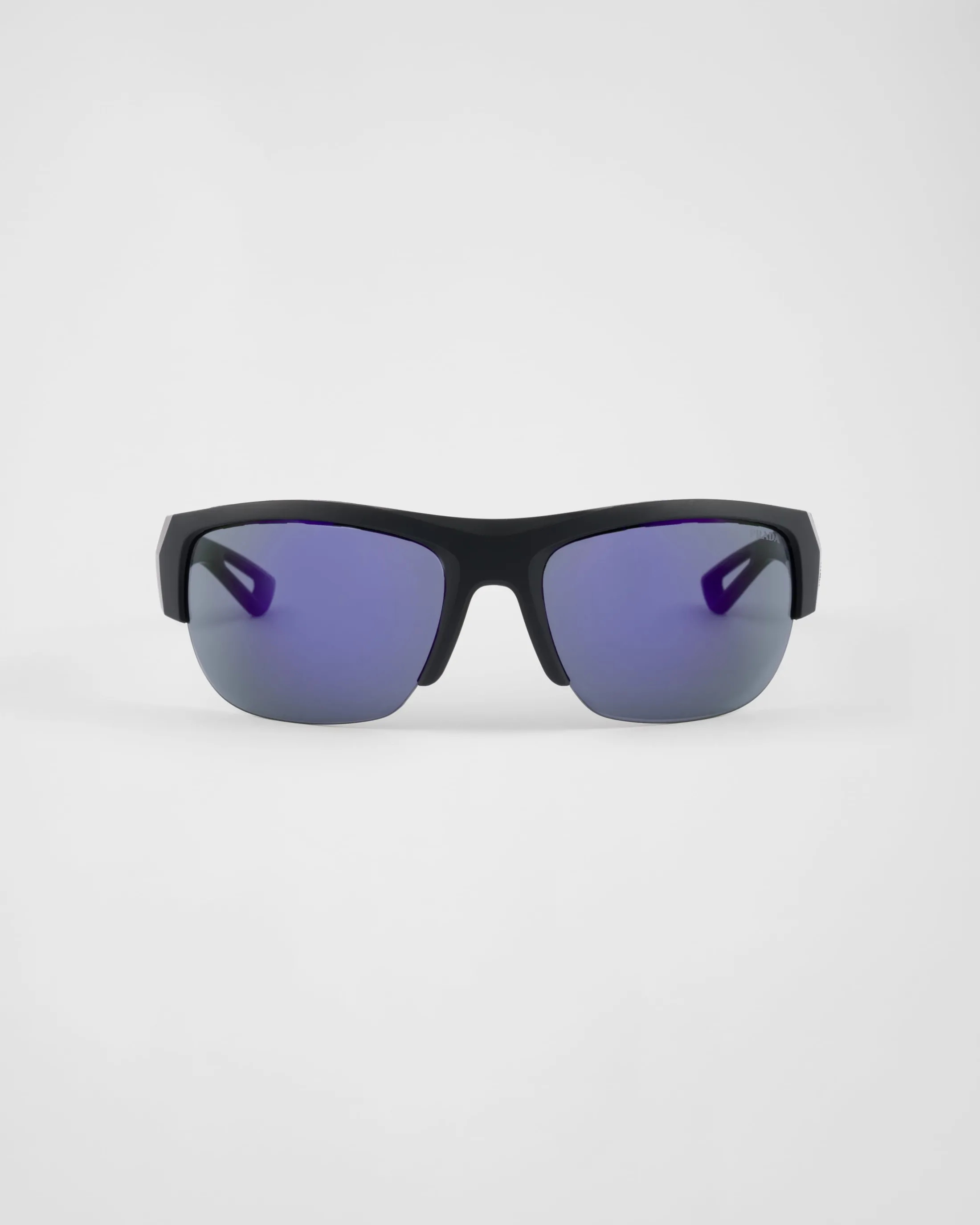 Prada Linea Rossa Active sunglasses Bluelenses/purple Best Sale