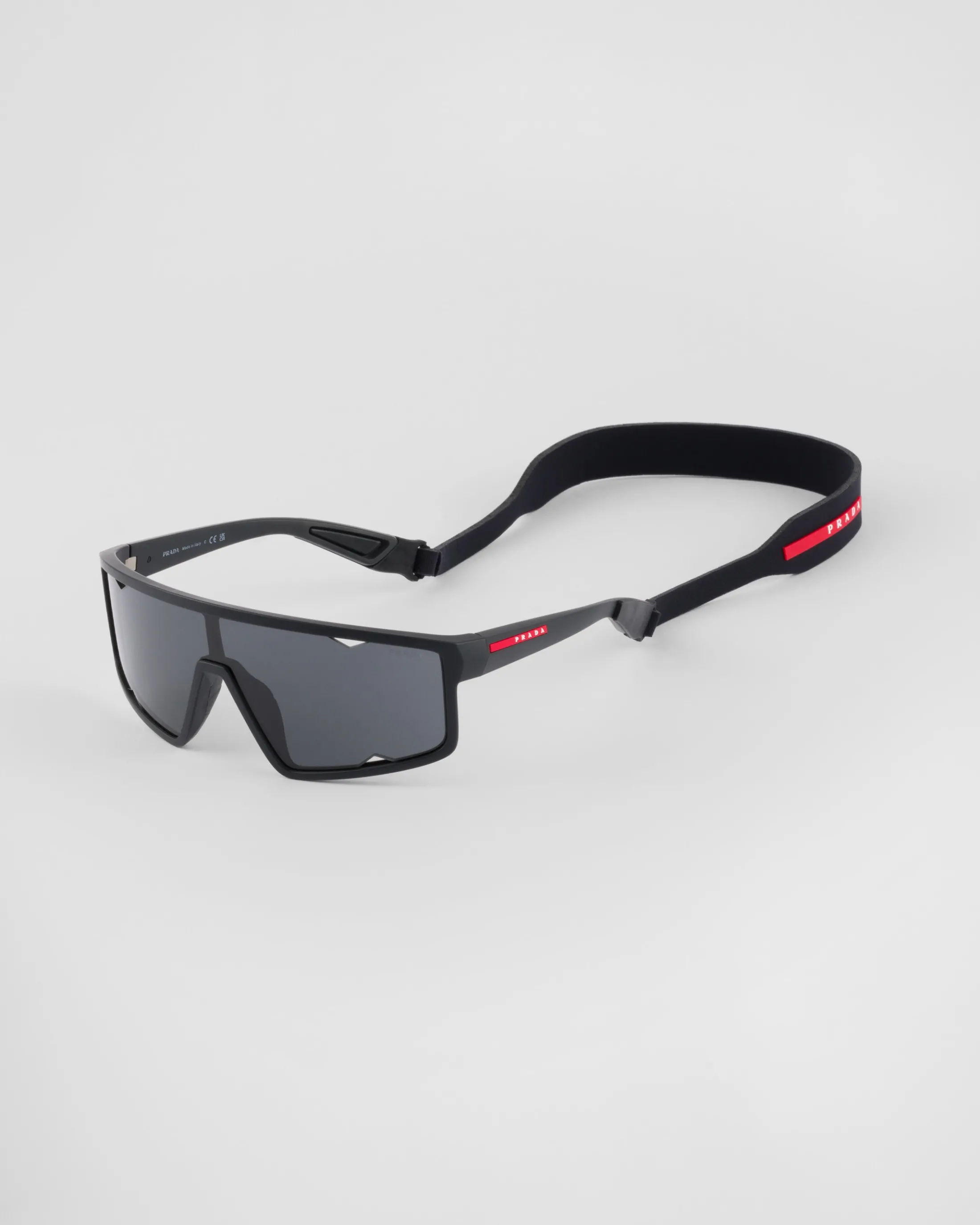 Prada Linea Rossa Active sunglasses Slategraylenses Fashion