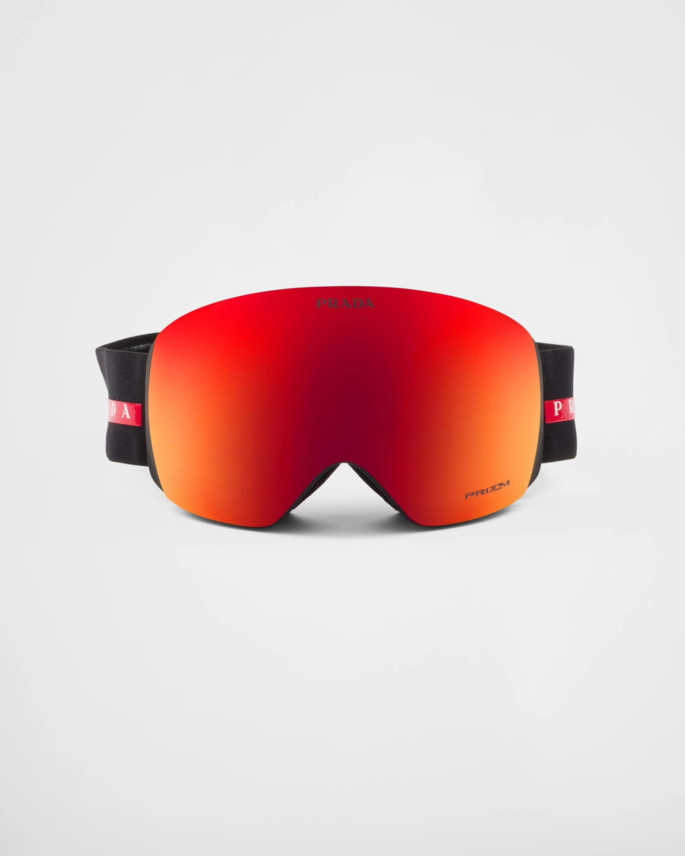 Prada Linea Rossa by Oakley ski goggles Lensesaranciospecc Online