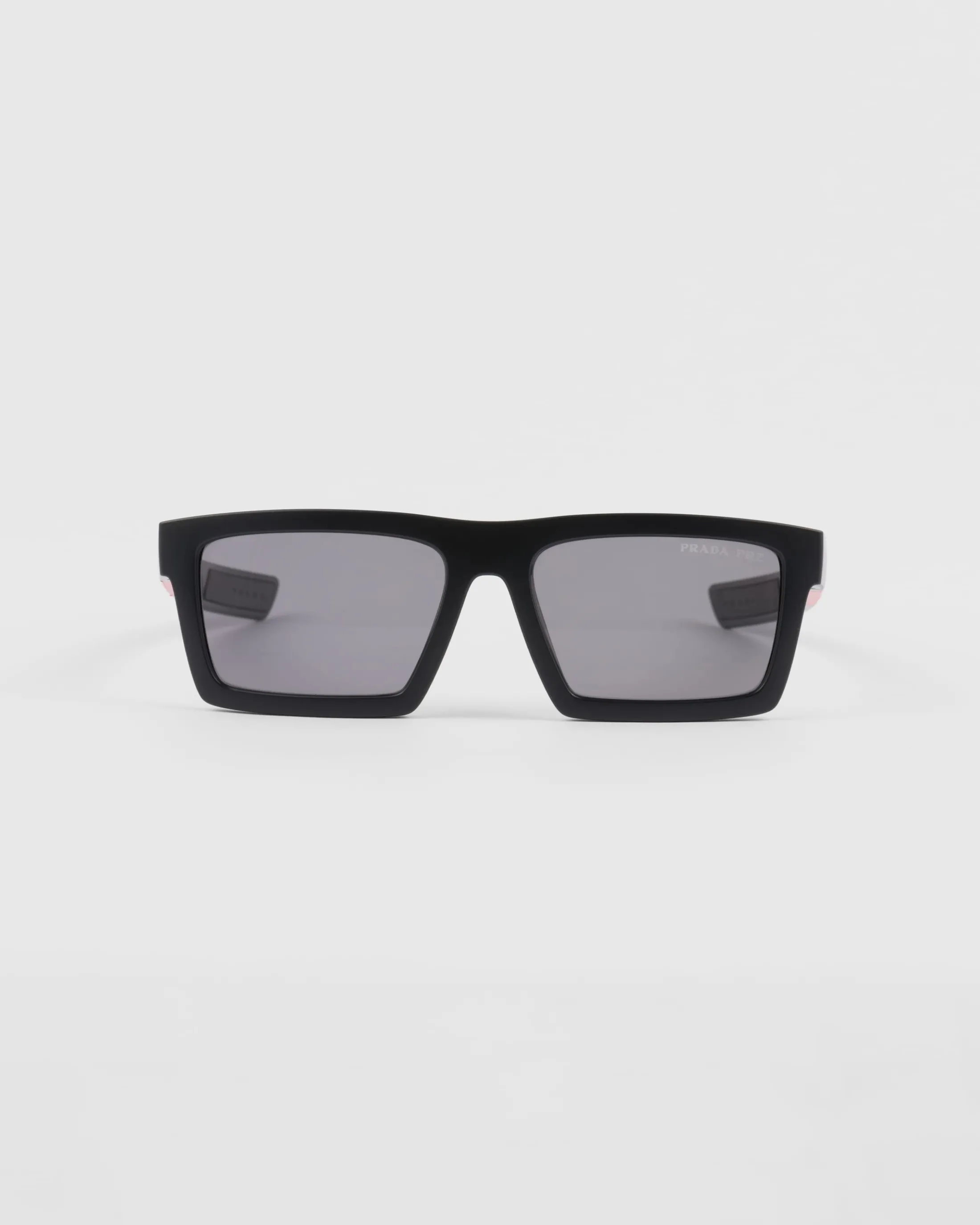 Prada Linea Rossa Impavid sunglasses Lens:black Flash Sale