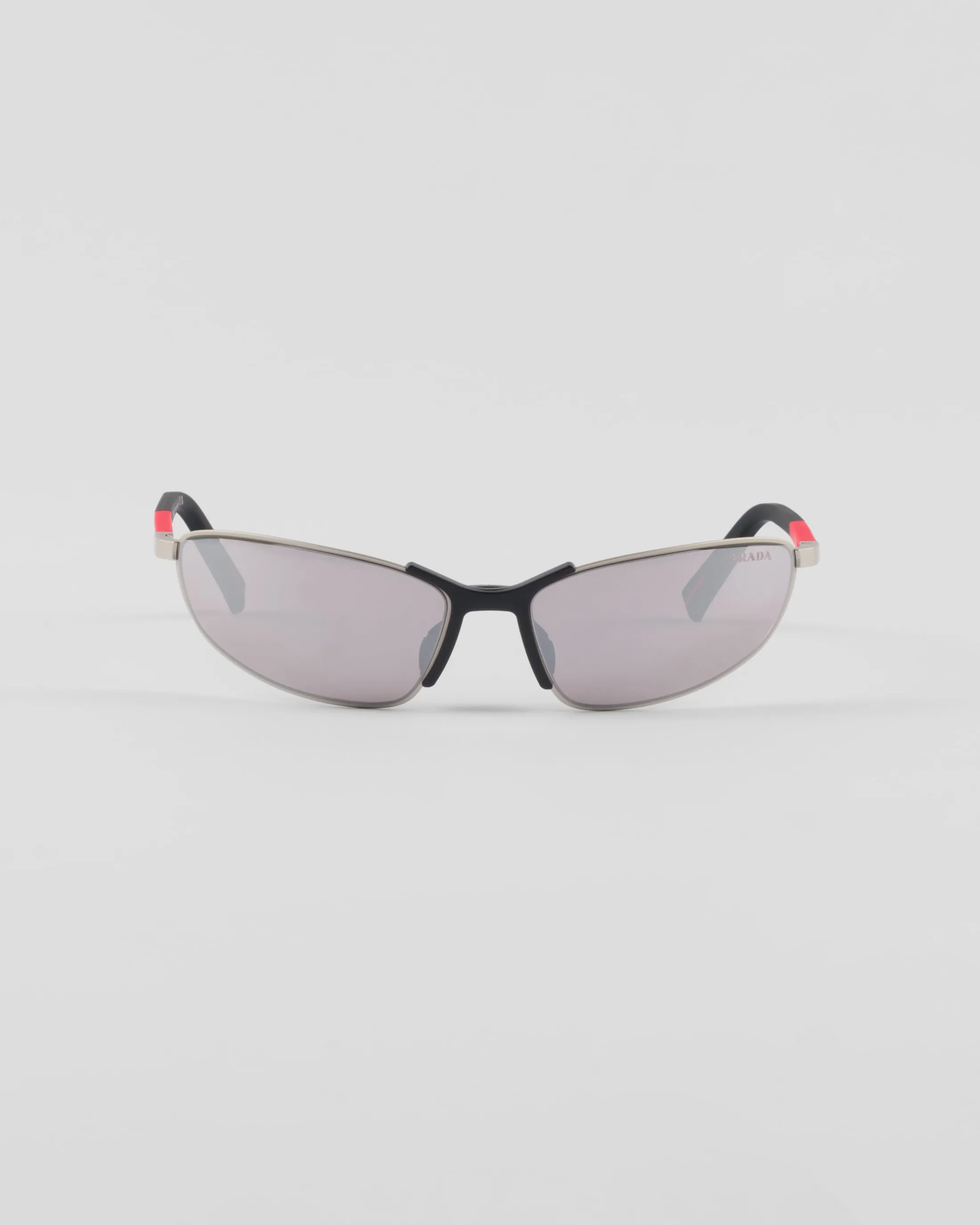 Prada Linea Rossa sunglasses Purplelenses Cheap