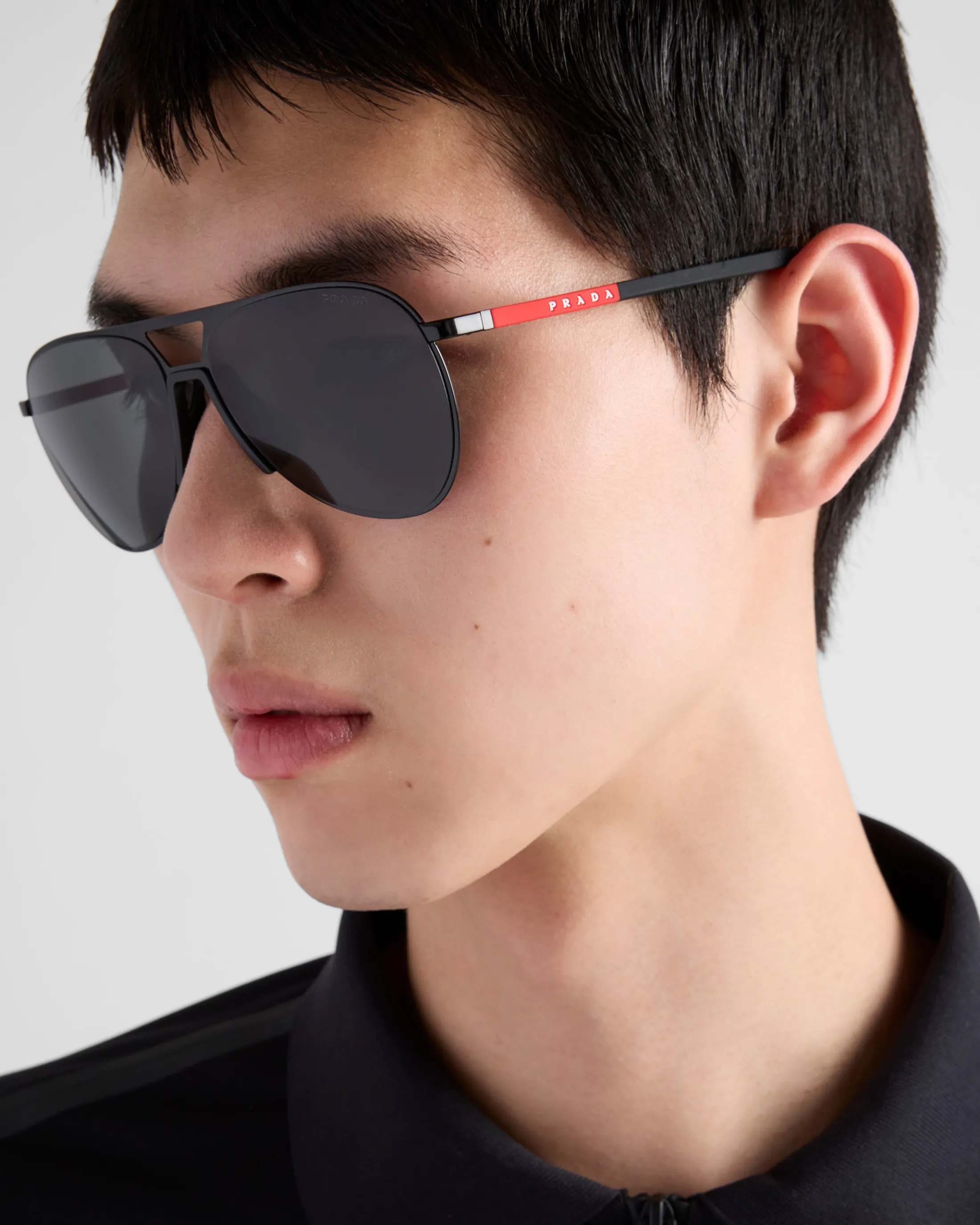 Prada Linea Rossa sunglasses Slatelenses Sale