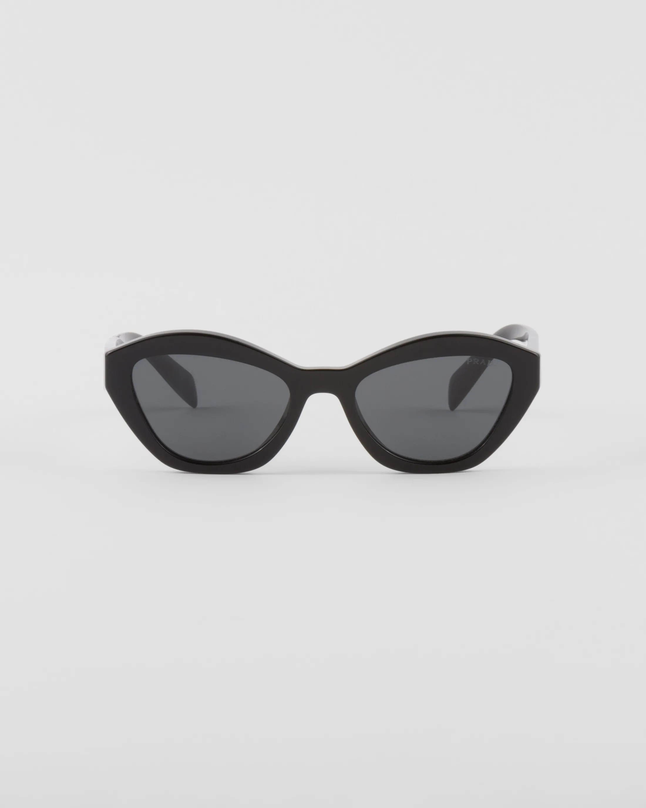 Prada logo sunglasses Slategraylenses Store