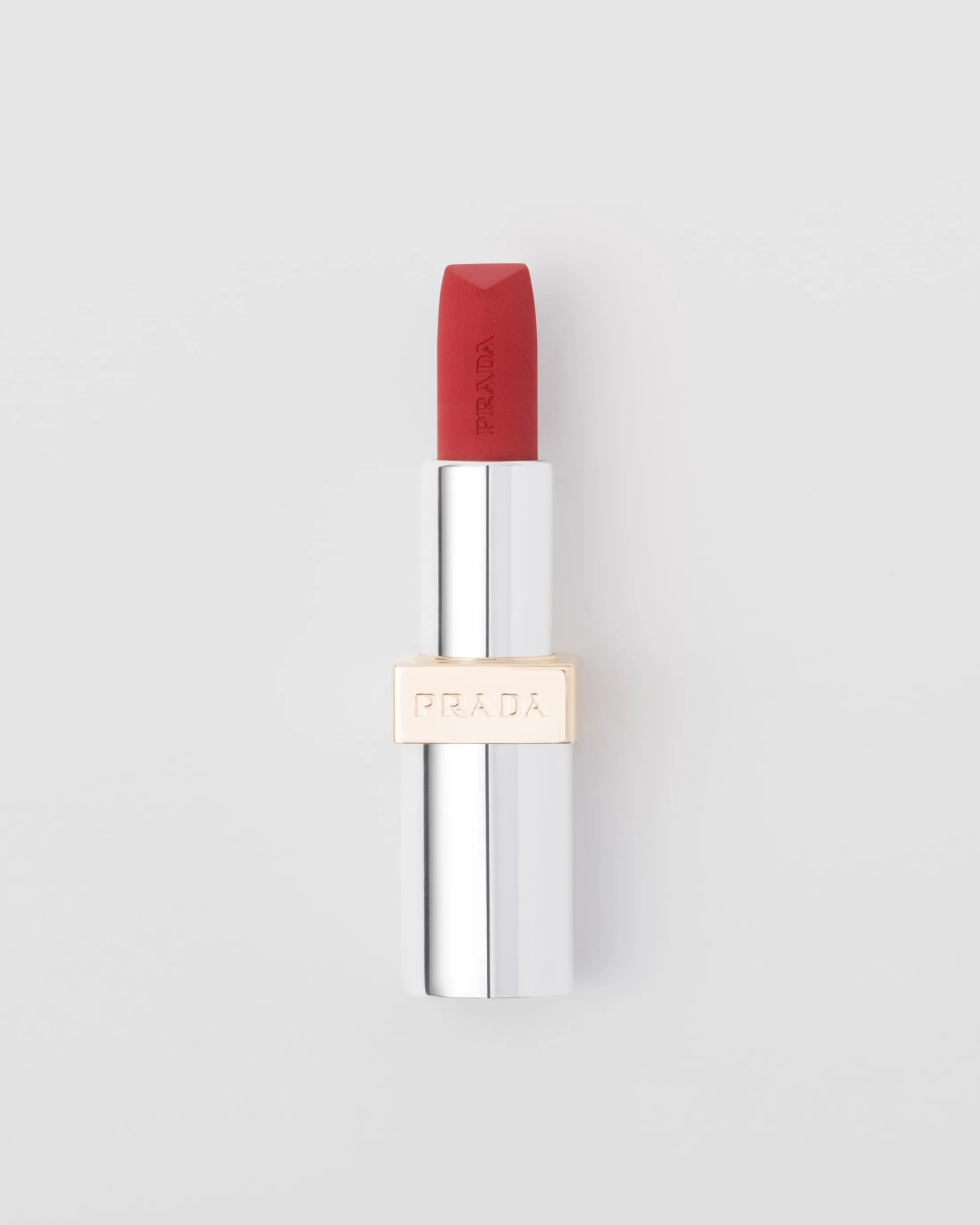 Prada Monochrome Hyper Matte lipstick R29-pompei Best