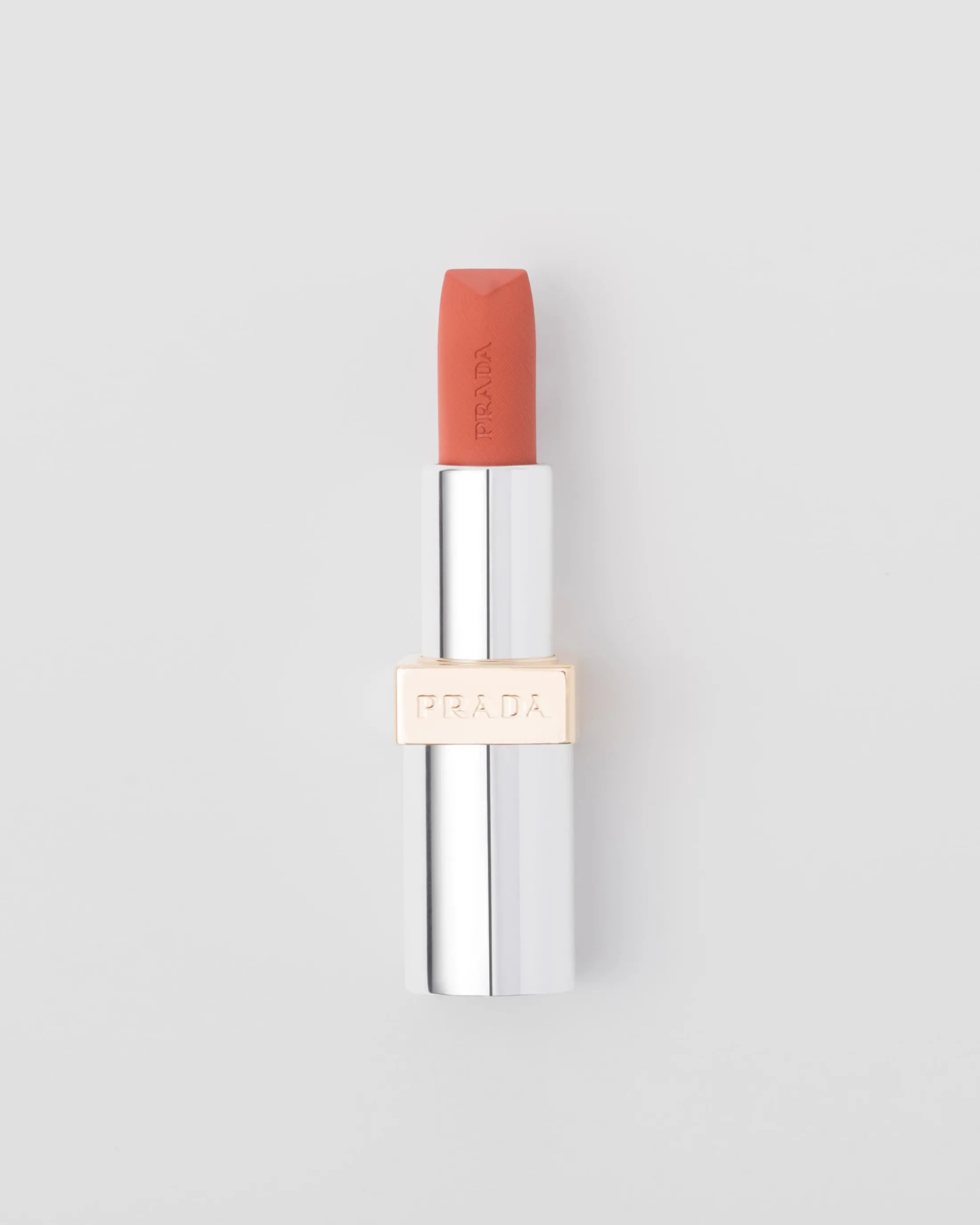 Prada Monochrome Hyper Matte lipstick B05-fauve Flash Sale