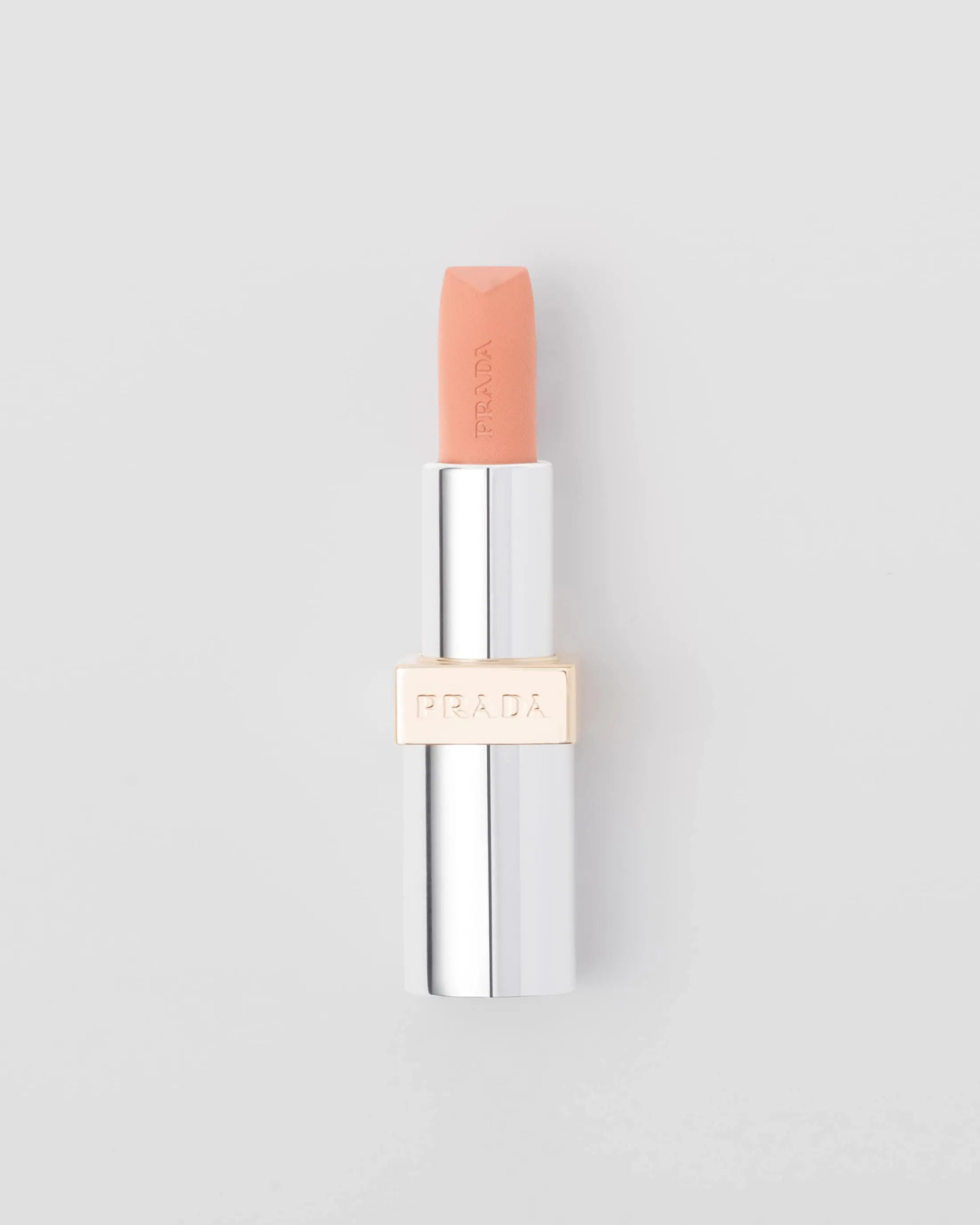 Prada Monochrome Hyper Matte lipstick B11-alabaster Cheap