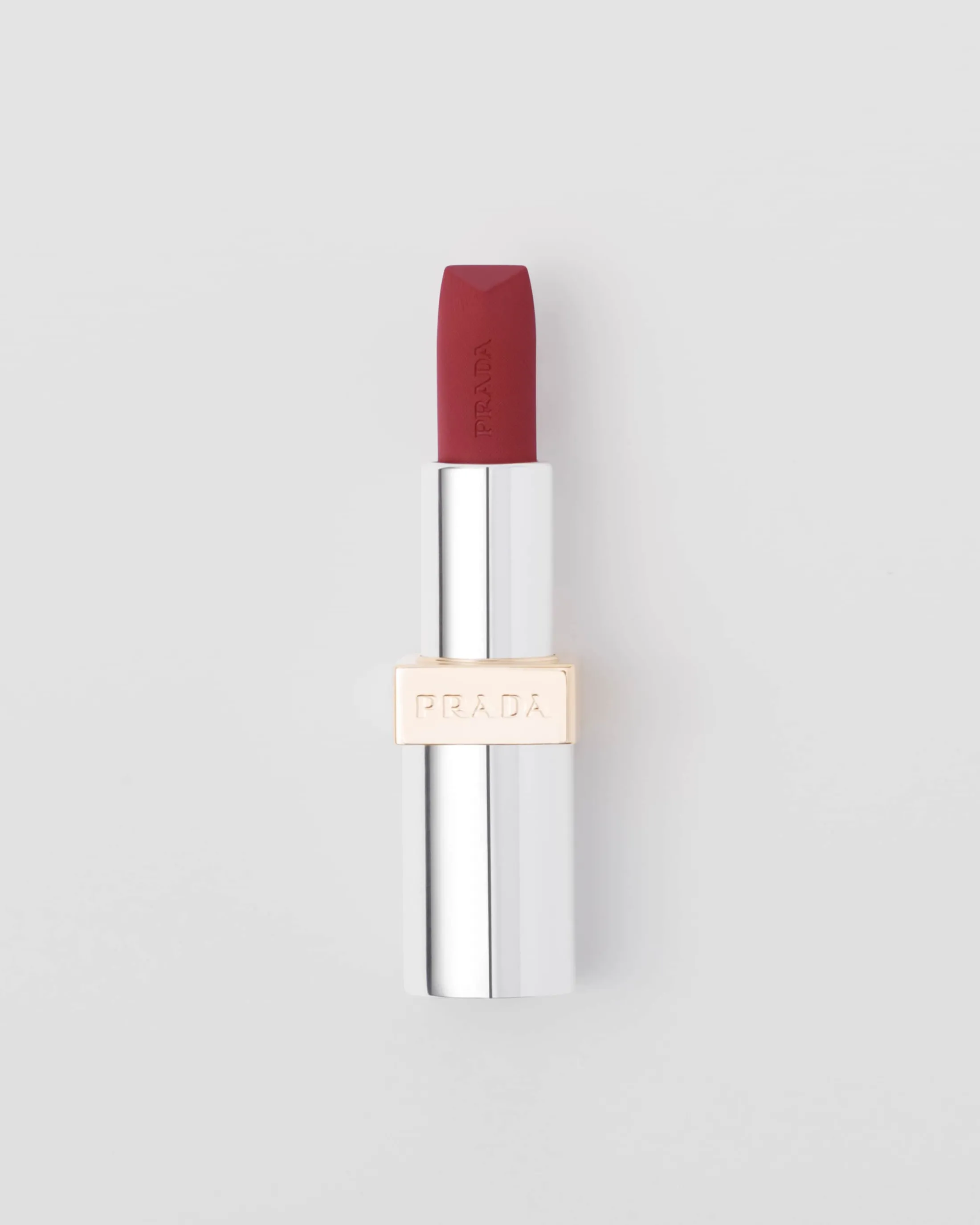 Prada Monochrome Hyper Matte lipstick B15-uniform Cheap