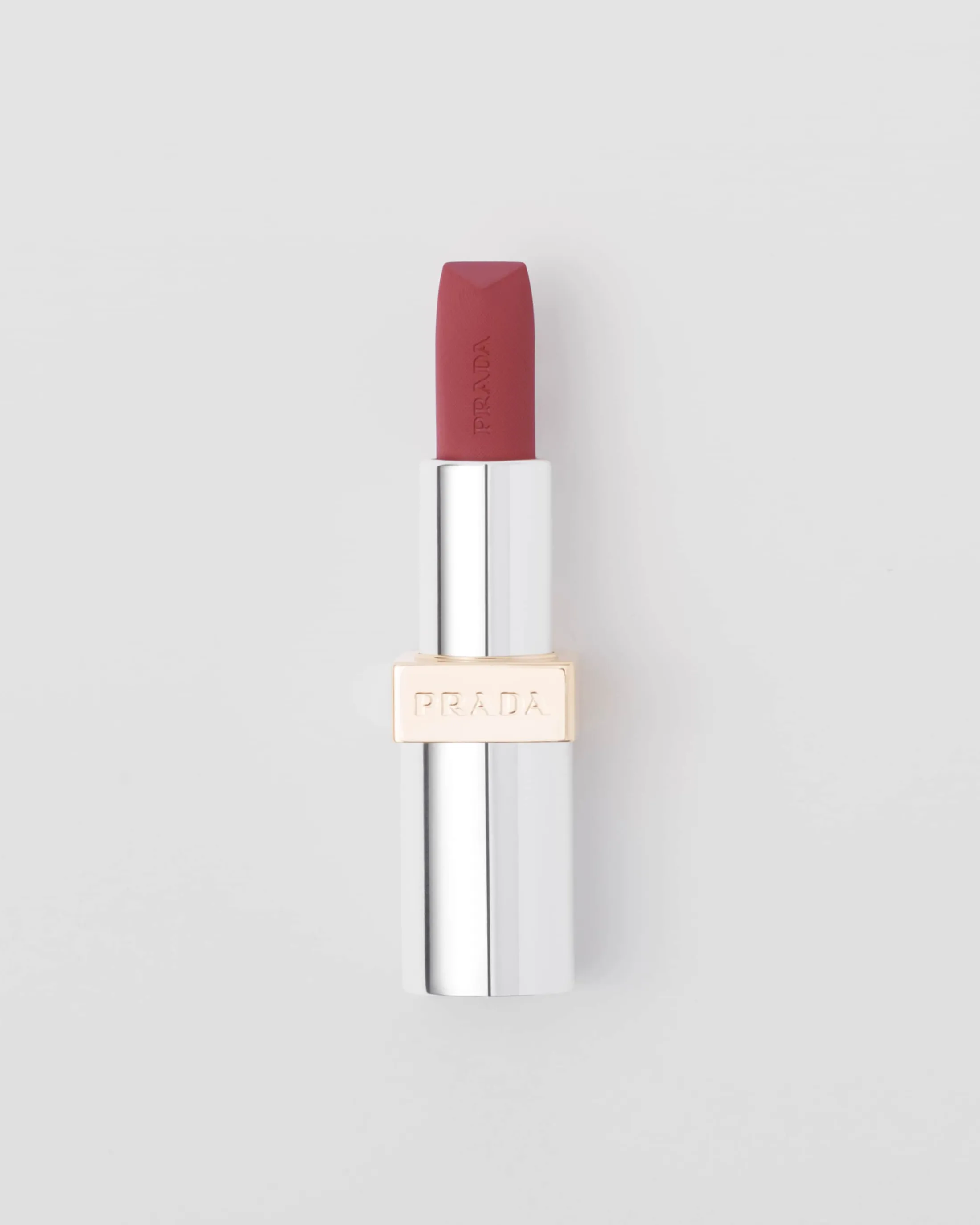 Prada Monochrome Hyper Matte lipstick P59-amarena Online