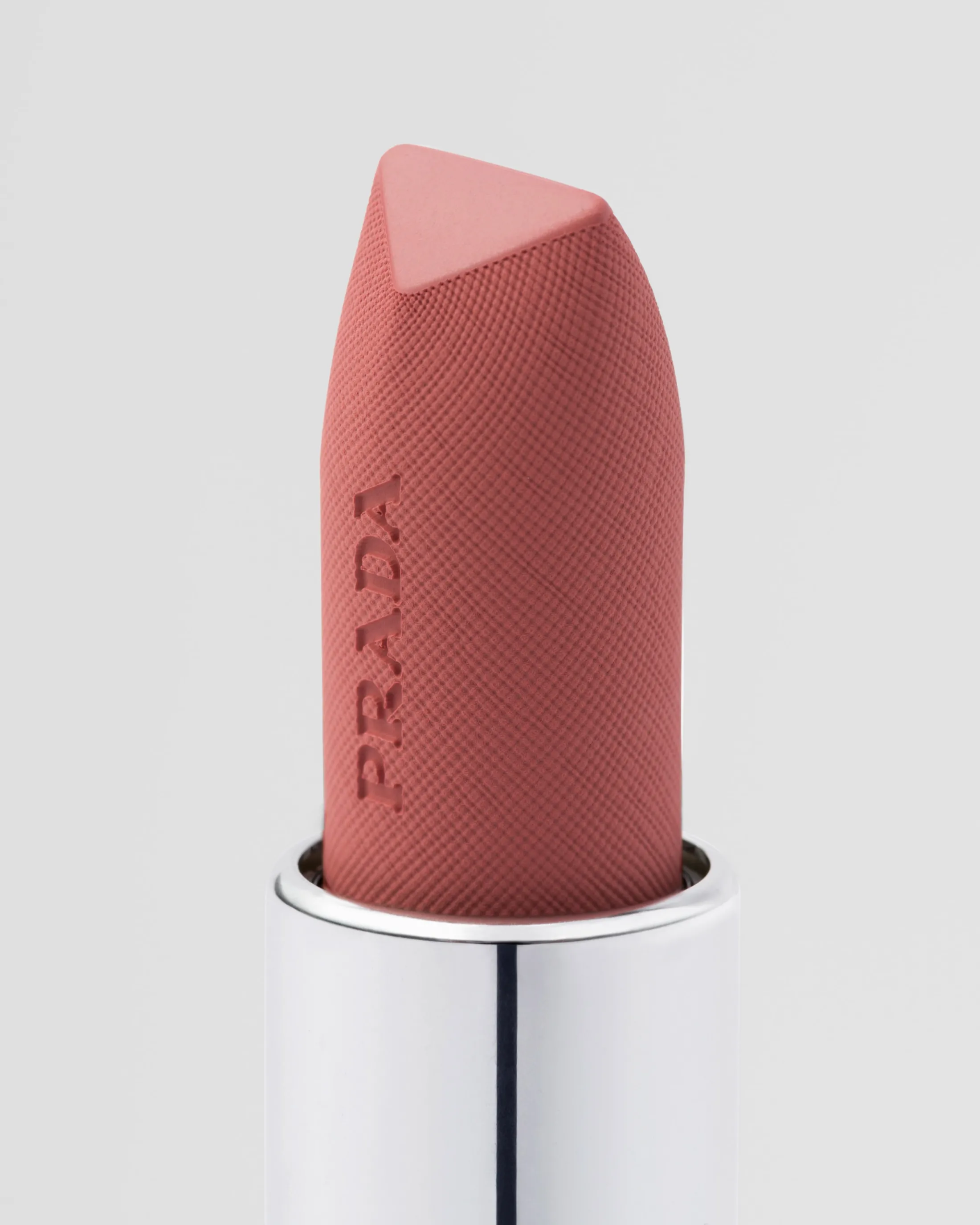 Prada Monochrome Hyper Matte lipstick B02-quartz New