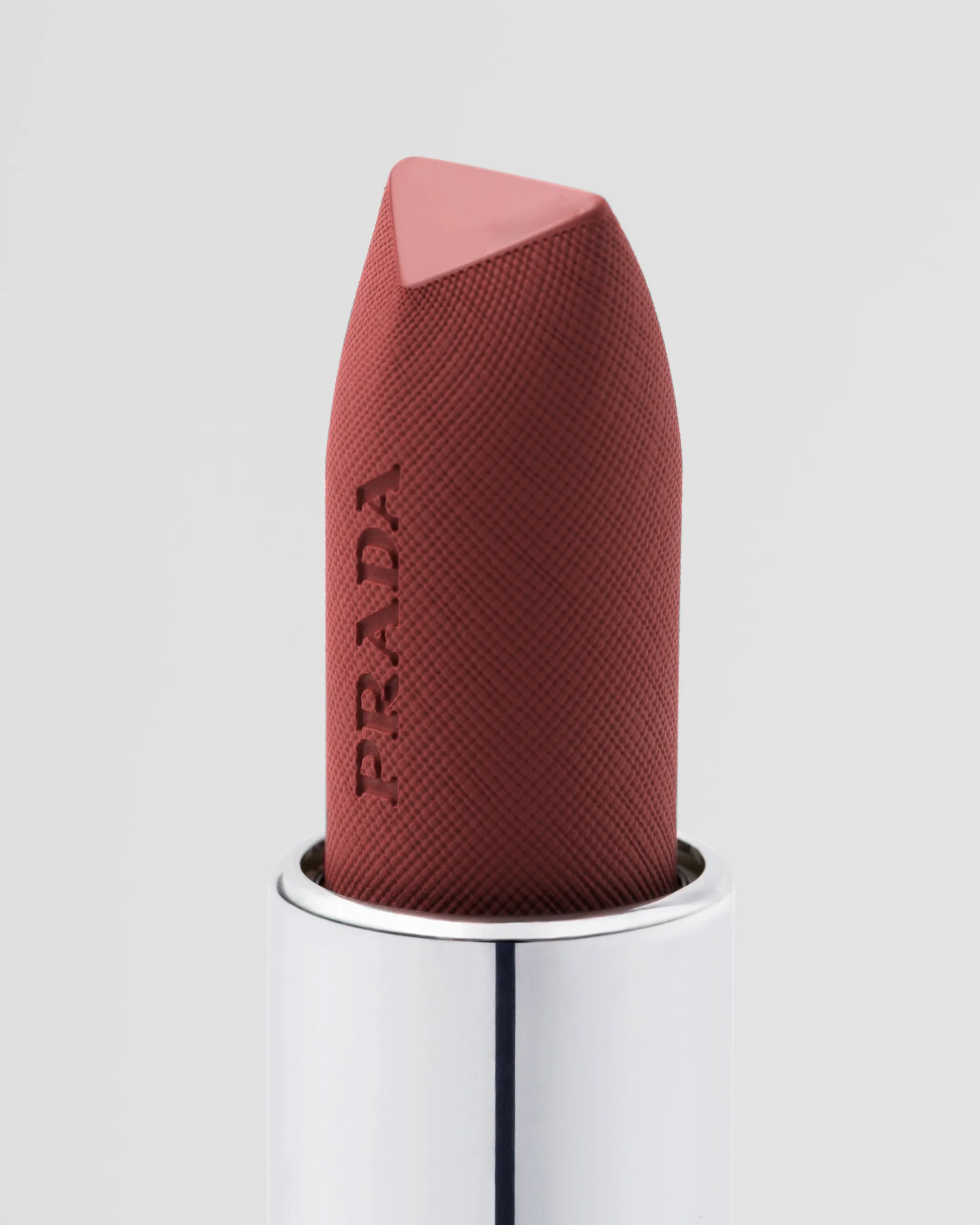 Prada Monochrome Hyper Matte lipstick B03-mahogany Outlet