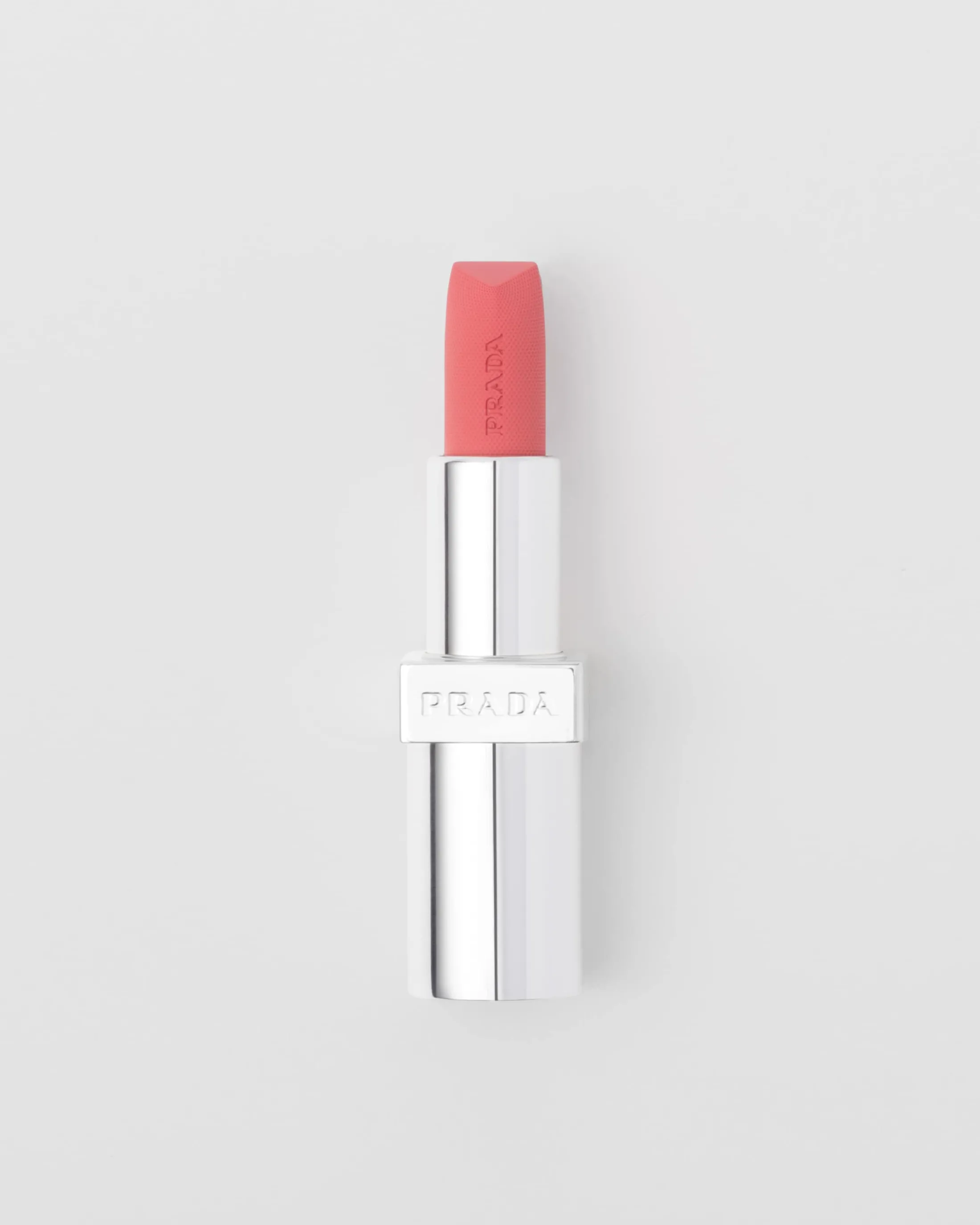 Prada Monochrome Soft Matte lipstick P155-blush Outlet