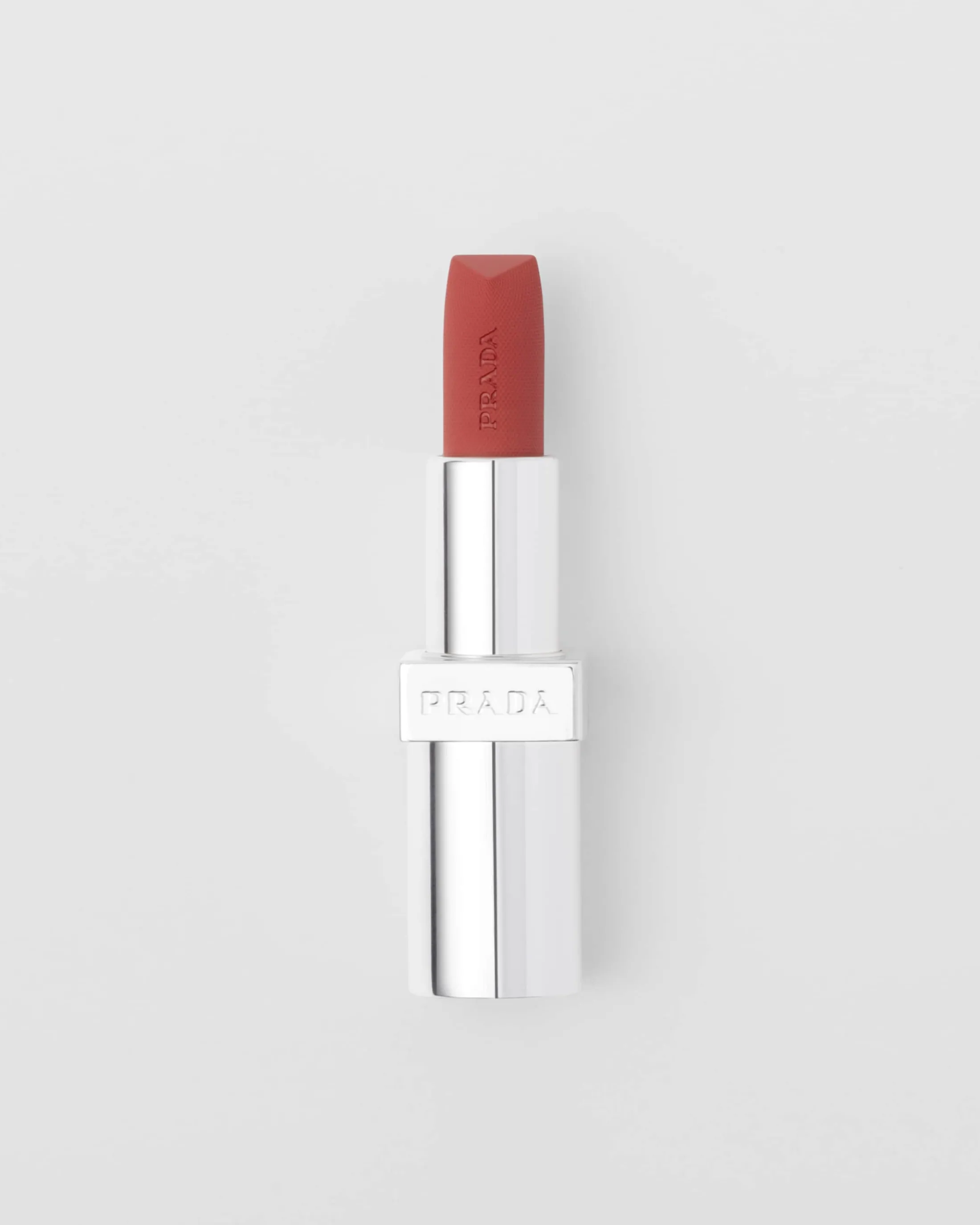 Prada Monochrome Soft Matte lipstick B106-caramel Online