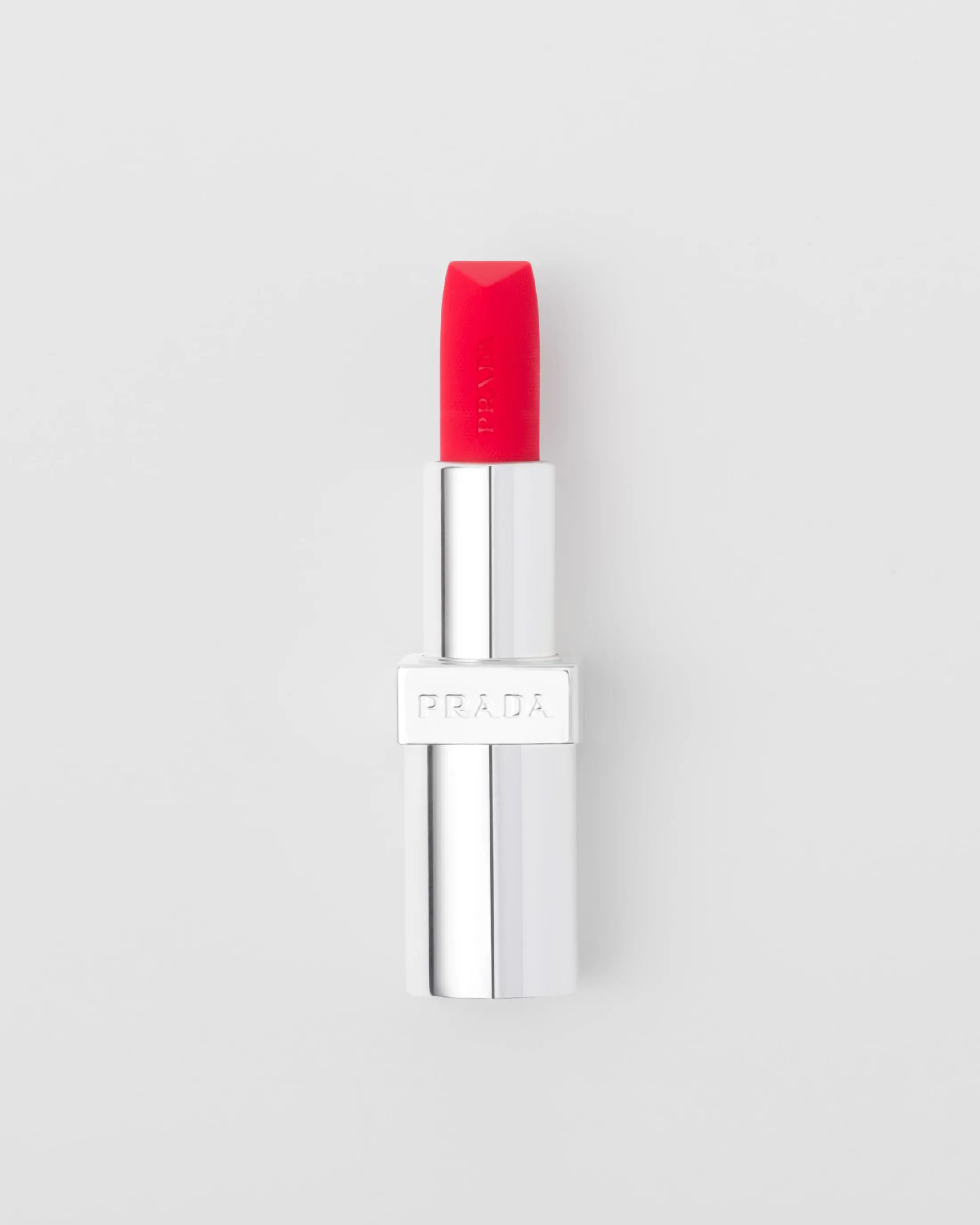 Prada Monochrome Soft Matte lipstick R128-granato Clearance