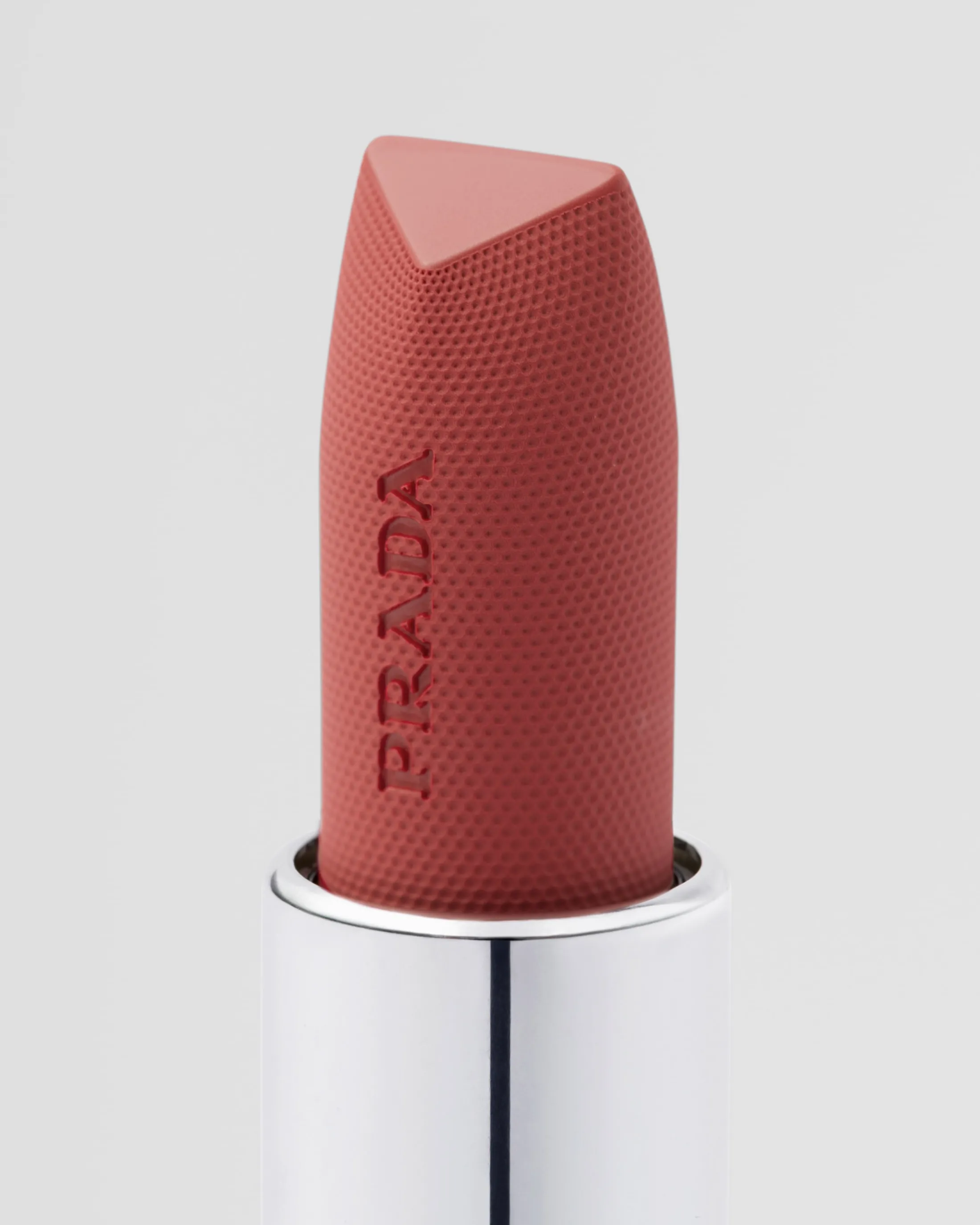 Prada Monochrome Soft Matte lipstick B106-caramel Online