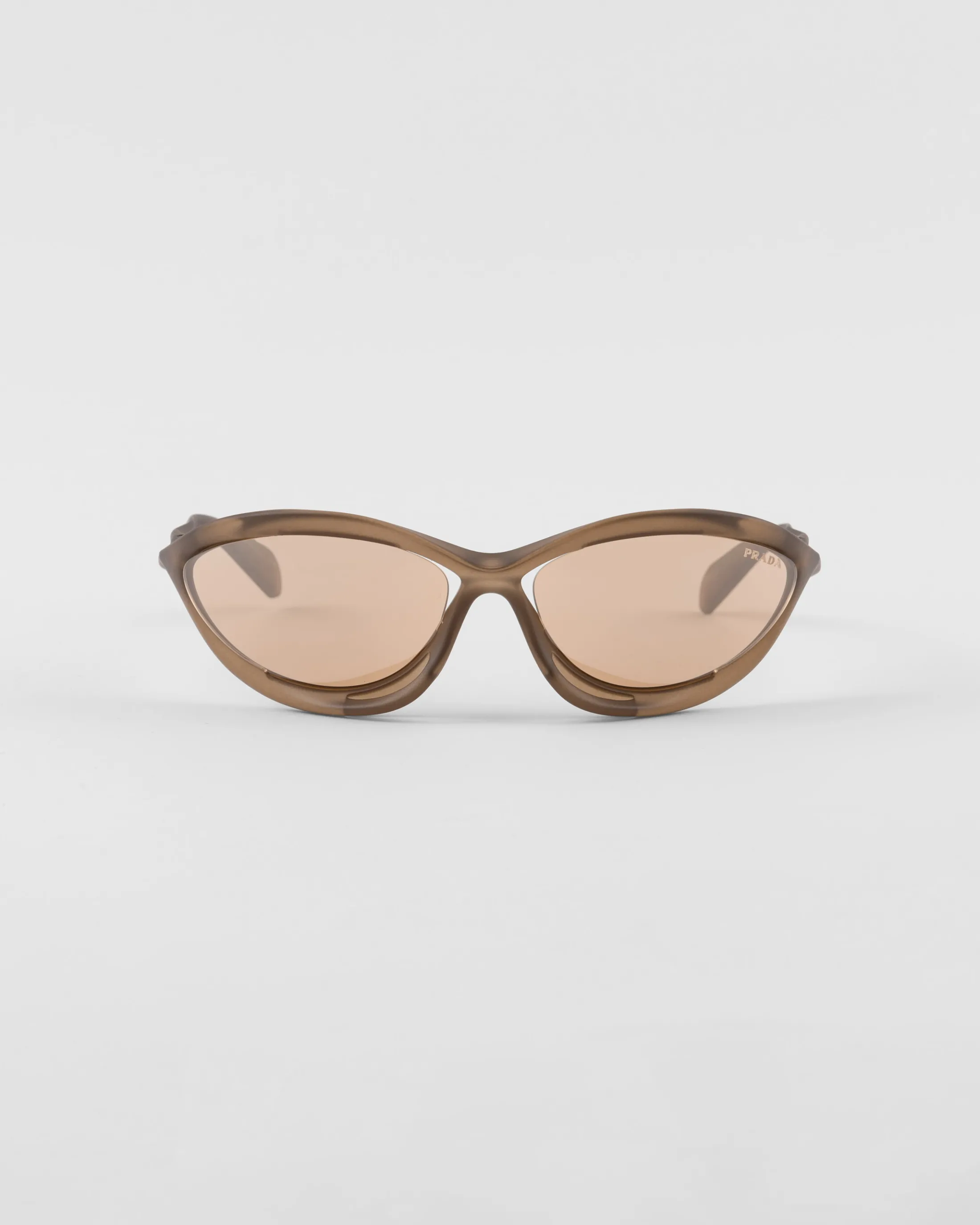 Prada Morph sunglasses Caramellenses Outlet