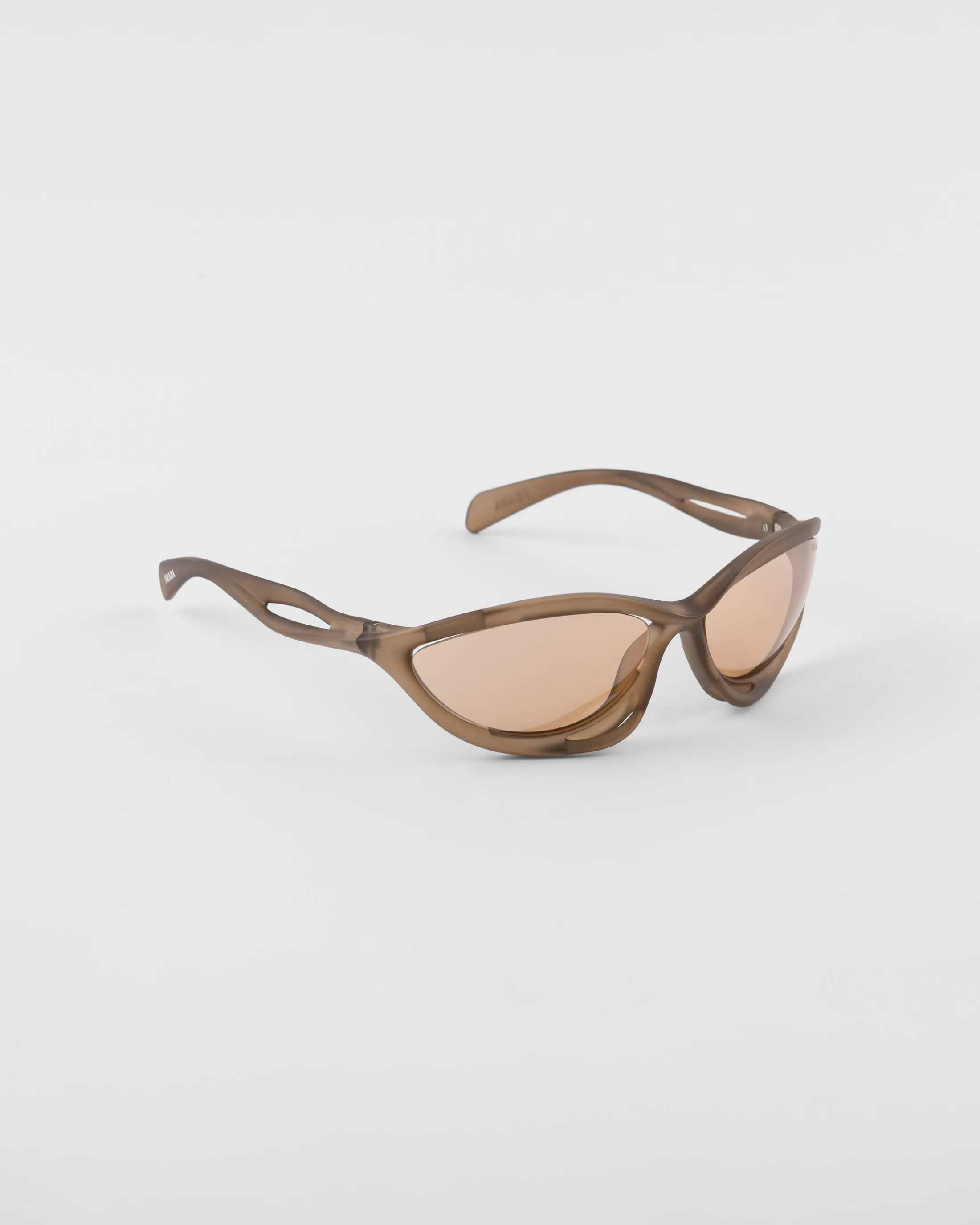 Prada Morph sunglasses Caramellenses Outlet