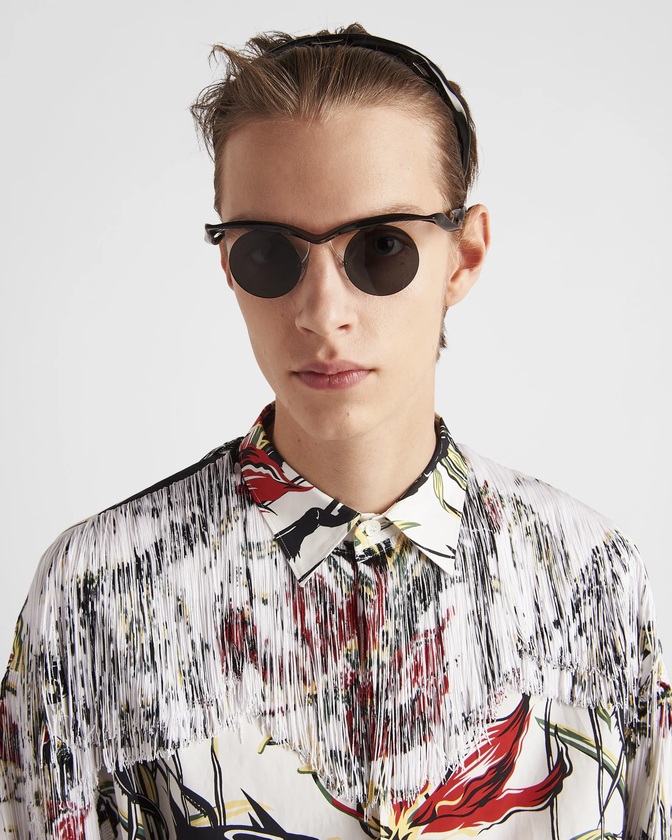 Prada Morph sunglasses Slategraylenses Fashion