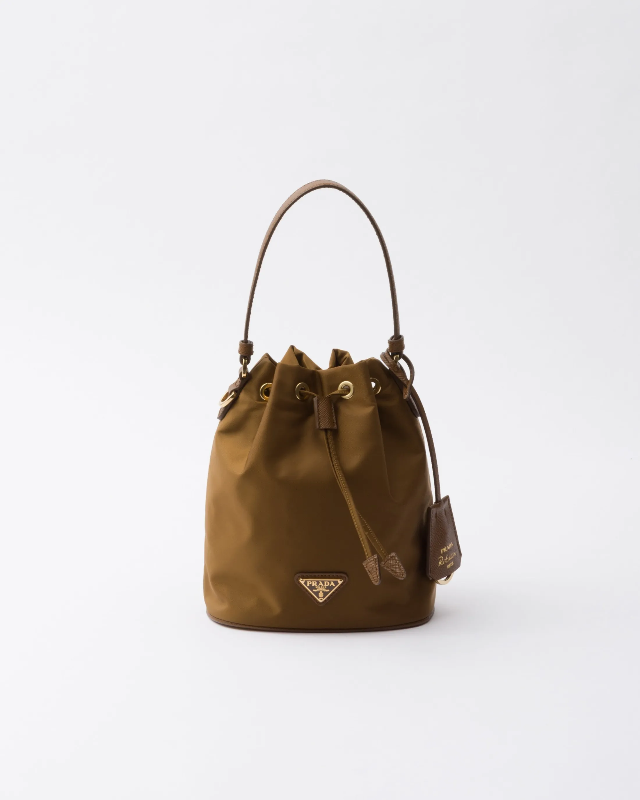 Prada Re-Edition 1978 Re-Nylon mini-bag Corkbeige Sale