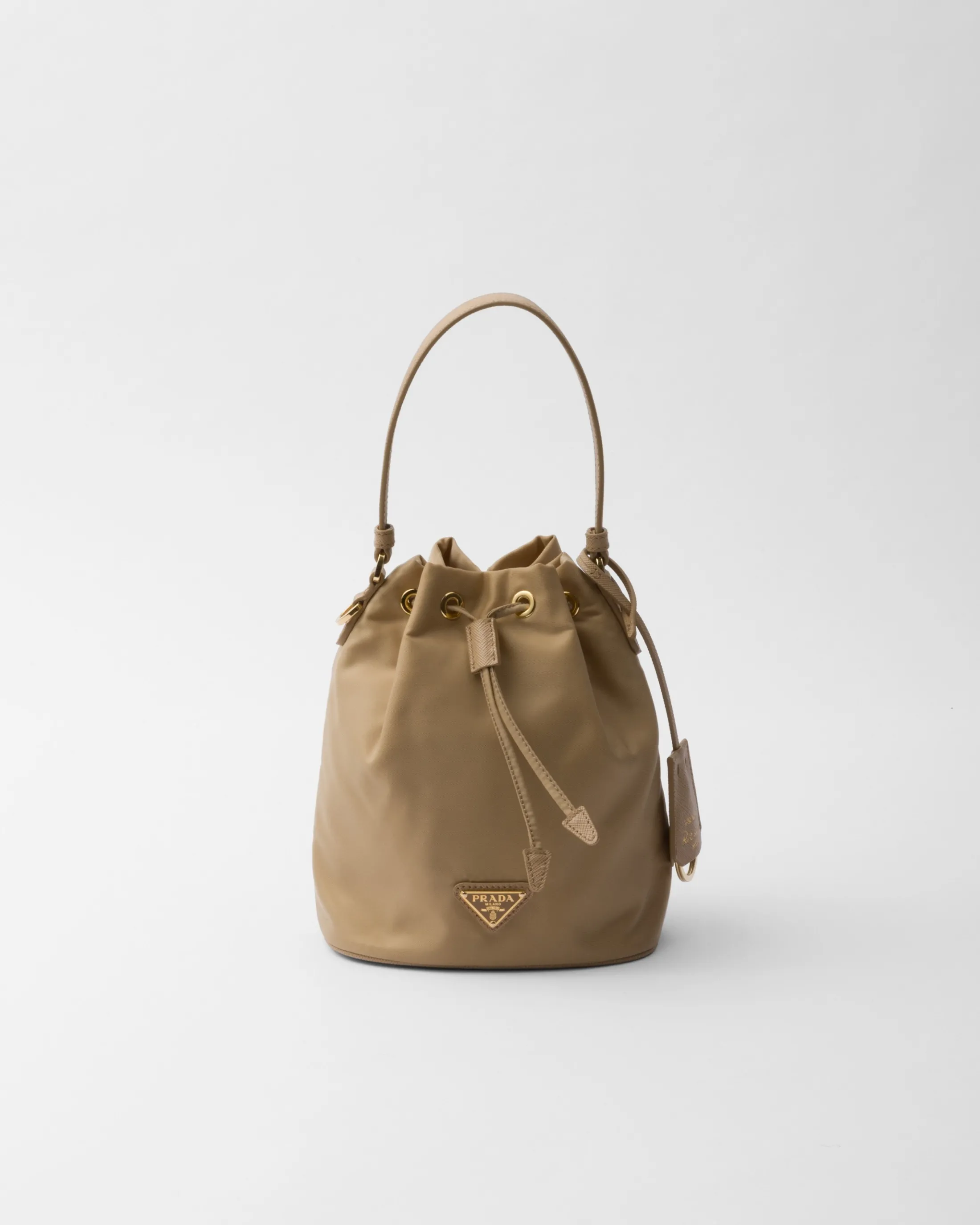 Prada Re-Edition 1978 Re-Nylon mini-bag Camelbrown Shop