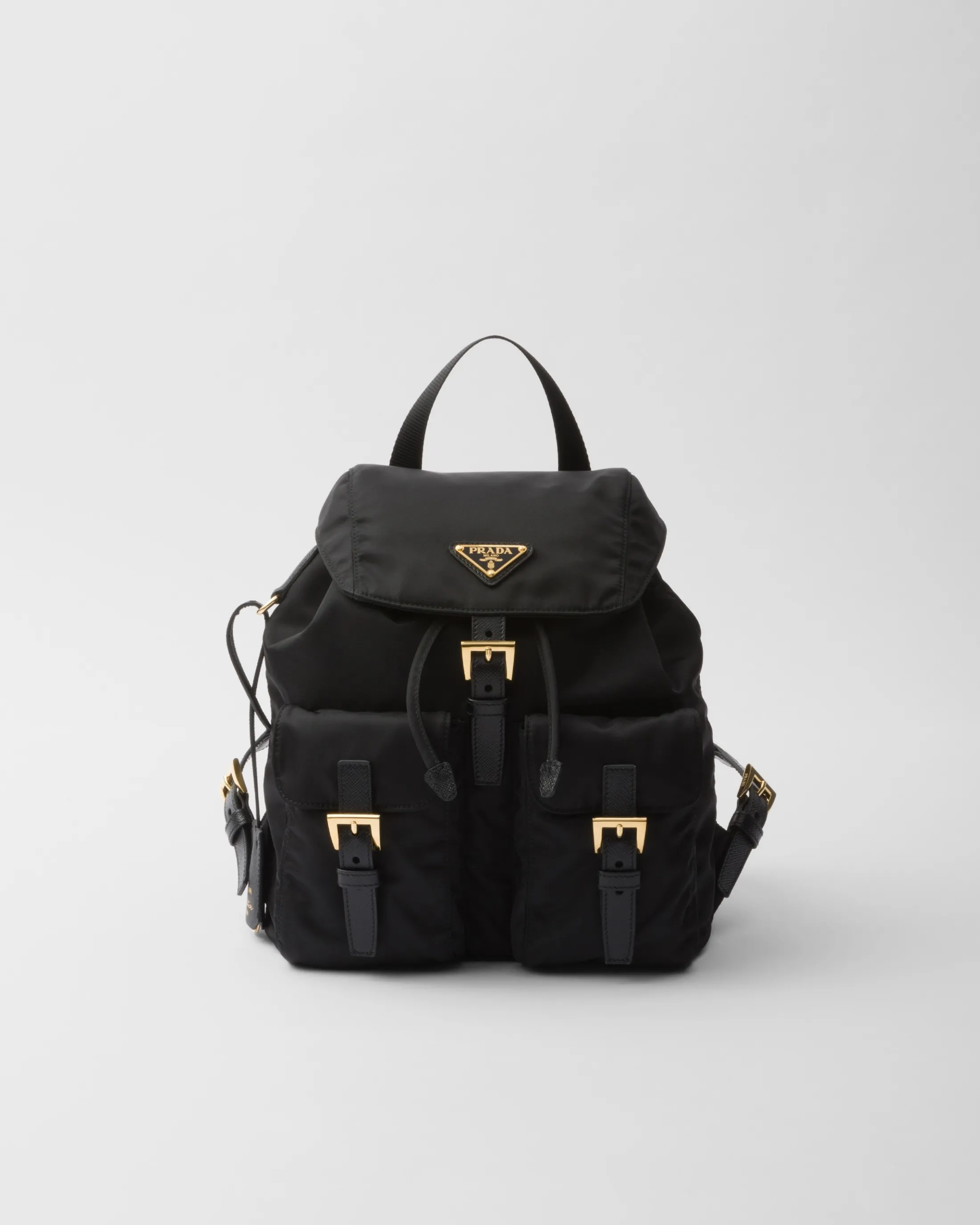 Prada Re-Edition 1978 small Re-Nylon backpack Black Hot