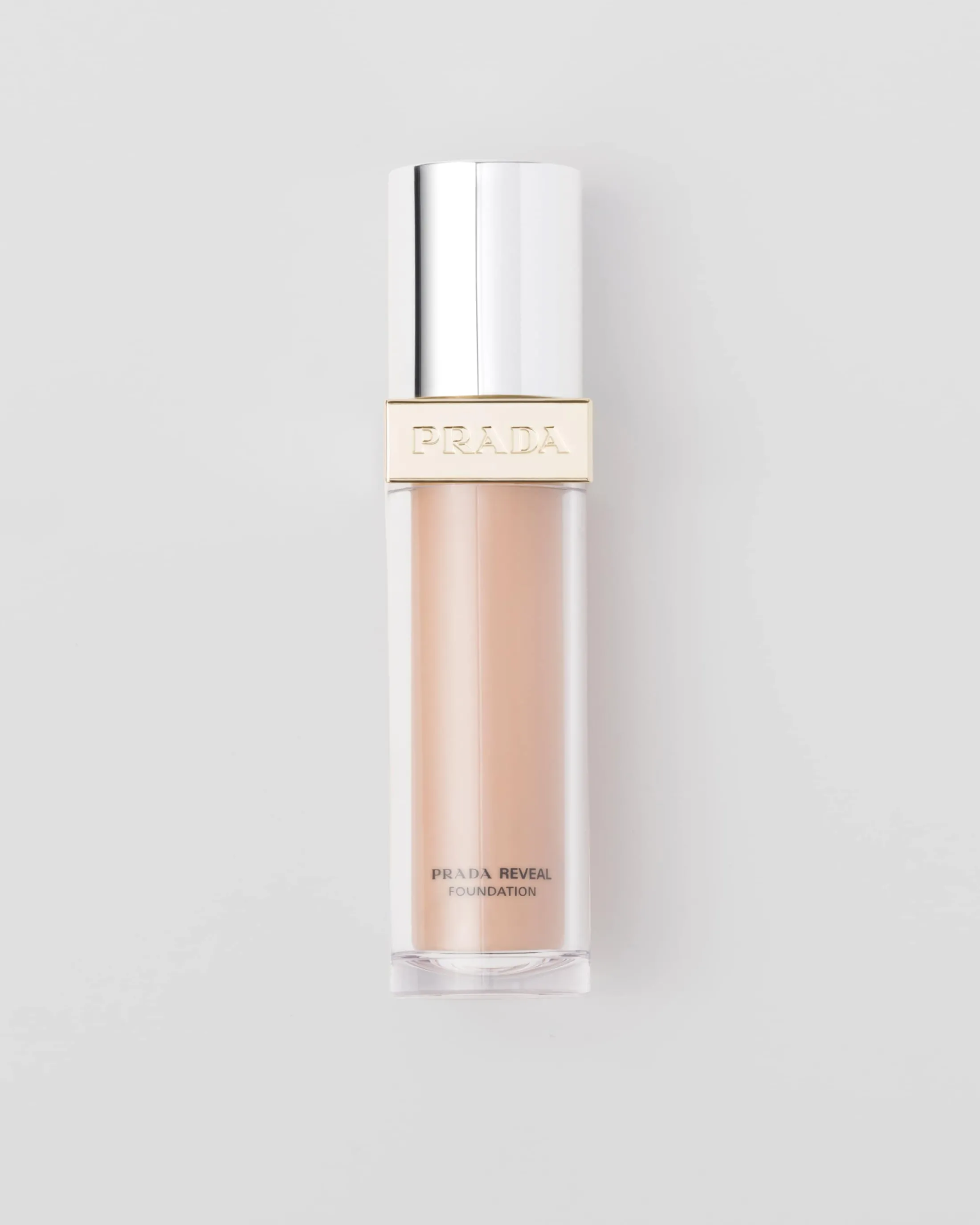 Prada Reveal Skin optimizing foundation Mn40-mediumneutral New