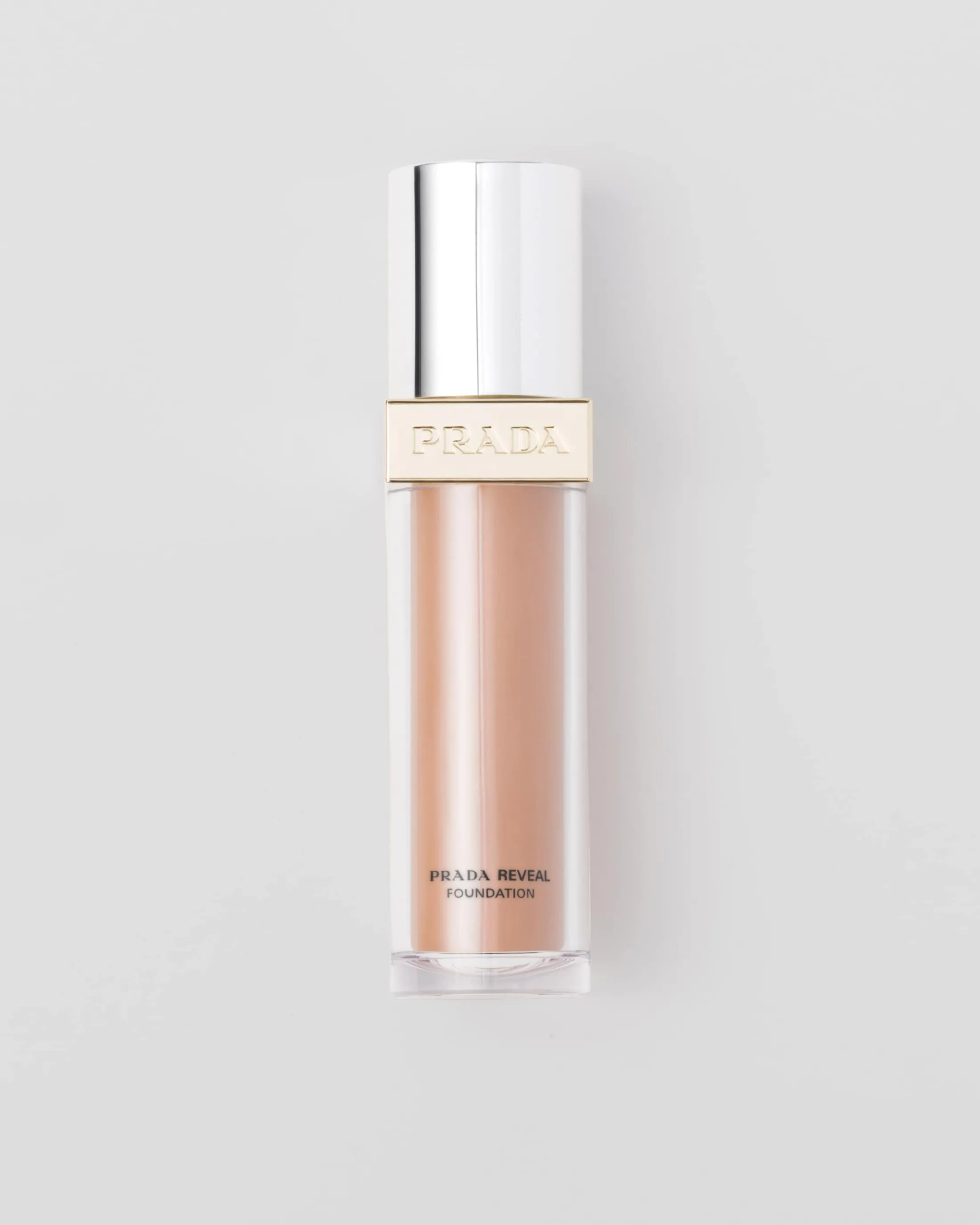 Prada Reveal Skin optimizing foundation Dn75-darkneutral Cheap