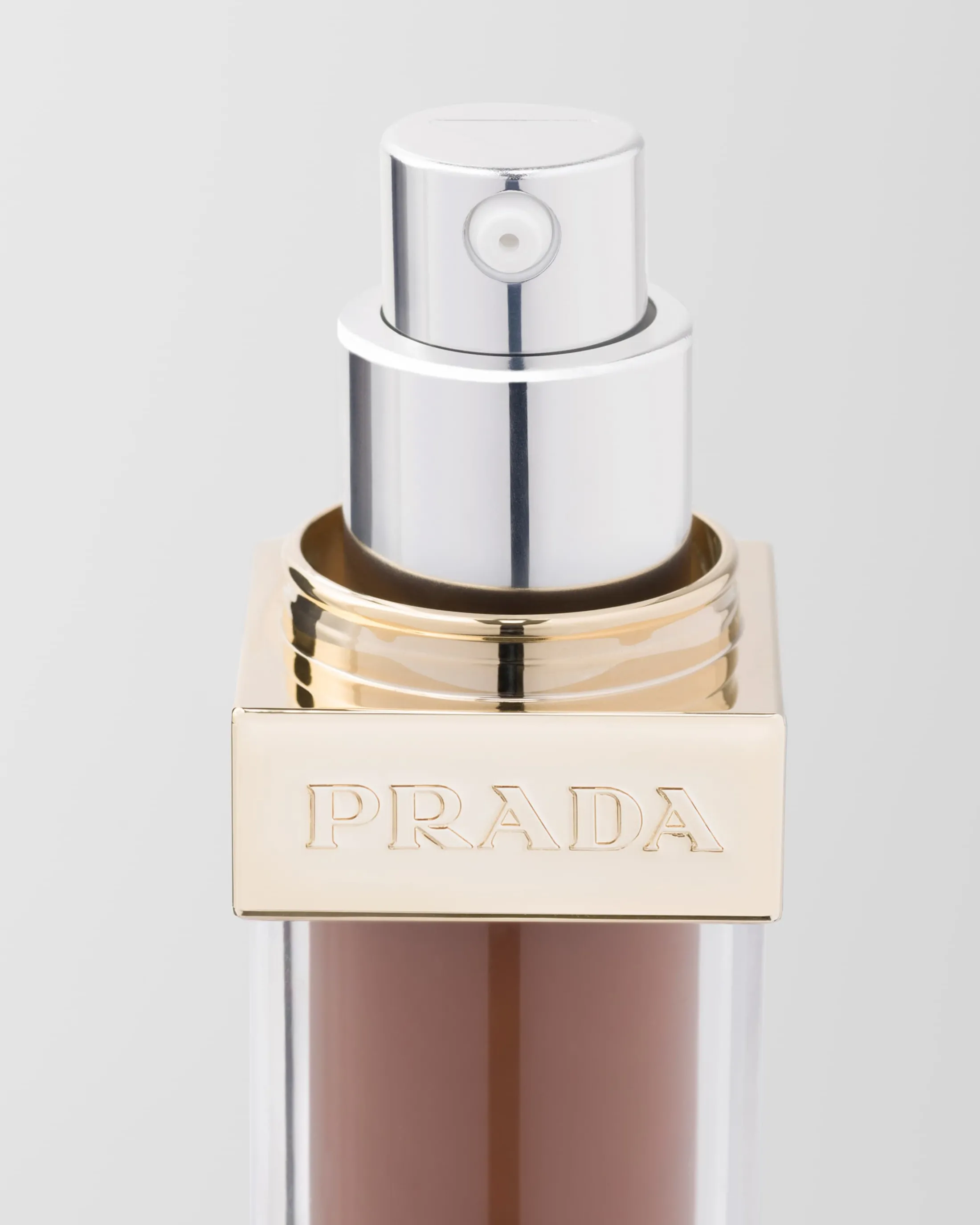 Prada Reveal Skin optimizing foundation Dc70-darkcool Flash Sale