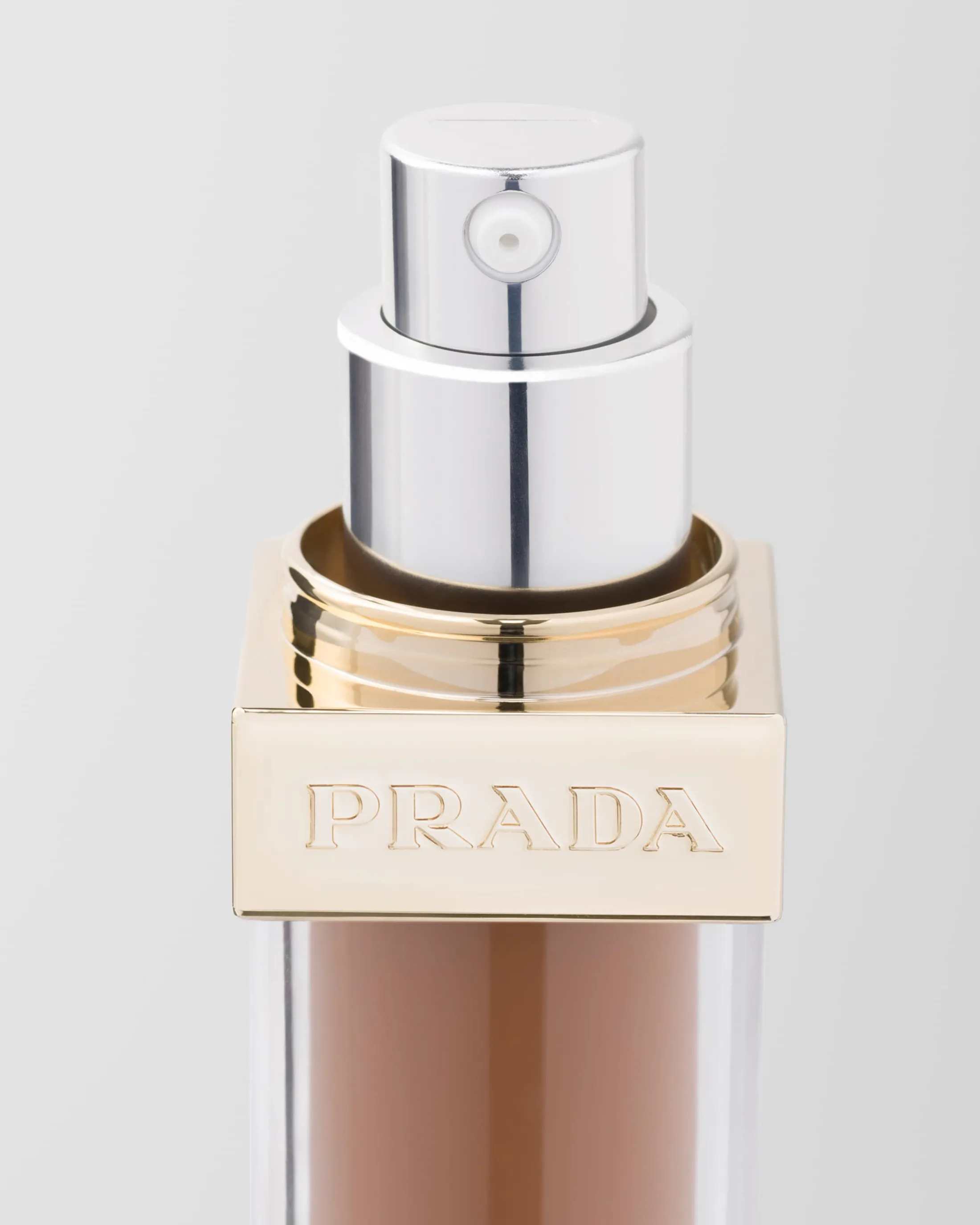 Prada Reveal Skin optimizing foundation Dn75-darkneutral Cheap