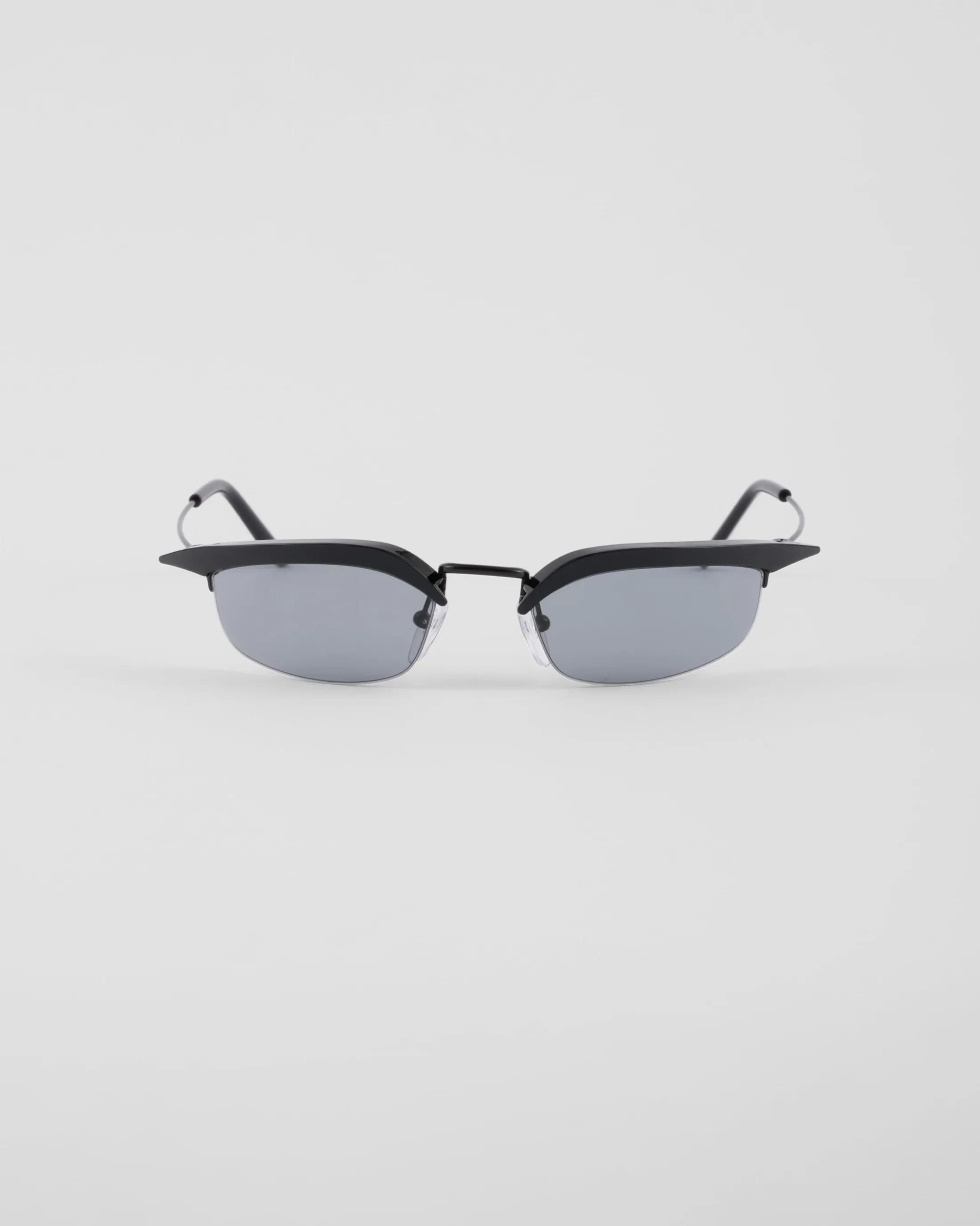 Prada Runway sunglasses Anthracitegraylenses Outlet