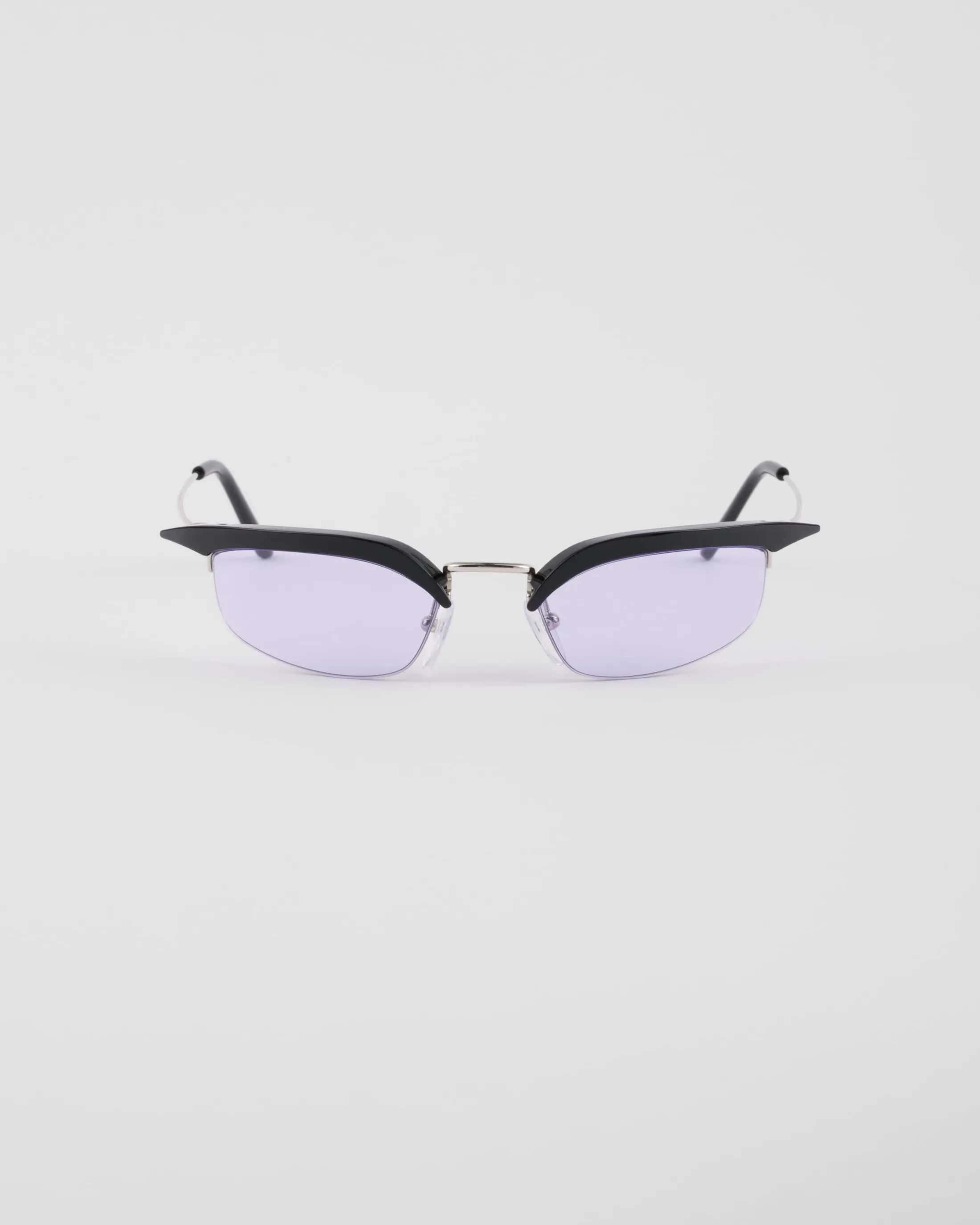 Prada Runway sunglasses Lavenderlenses New