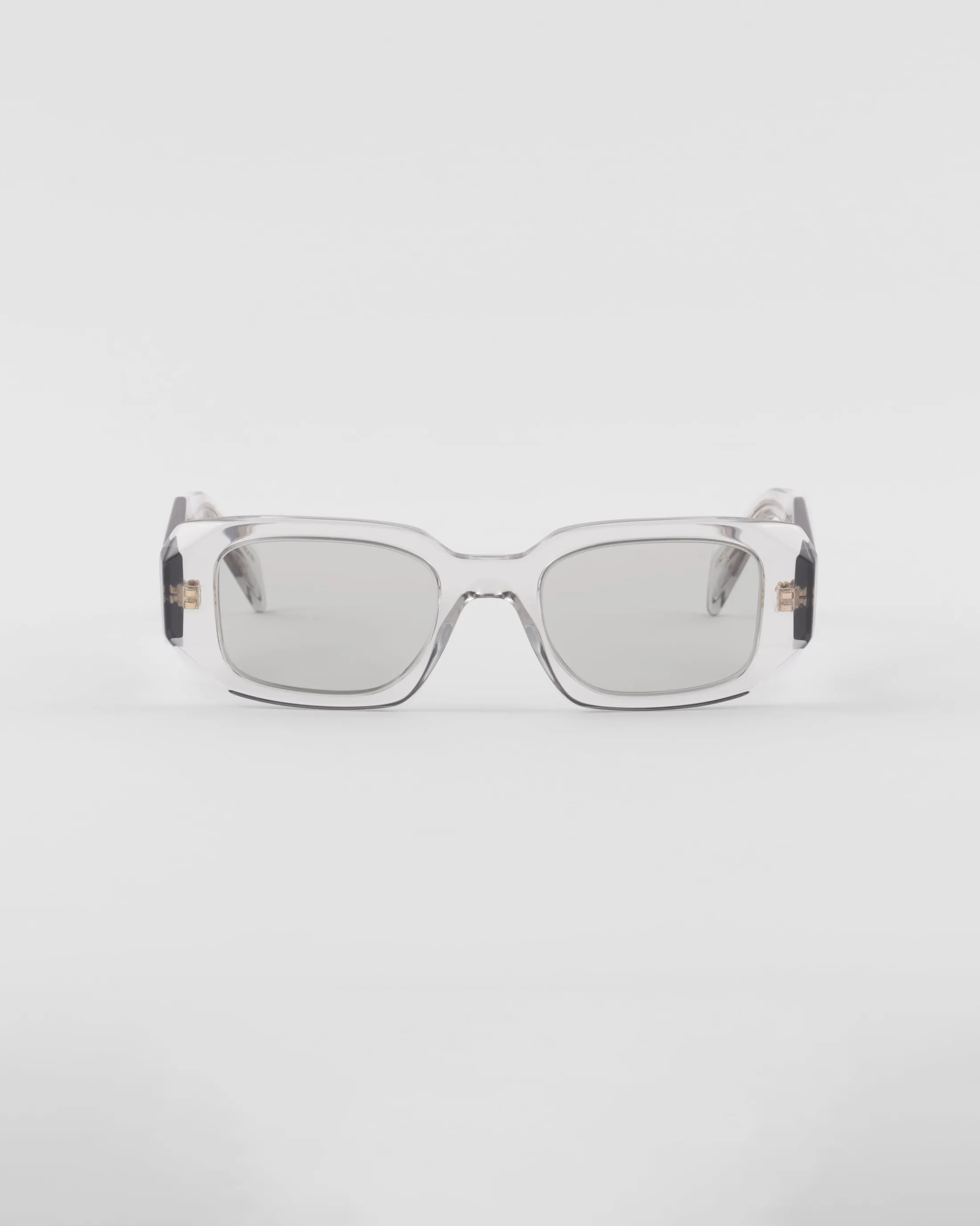 Prada Symbole sunglasses Lightgraylenses Best Sale