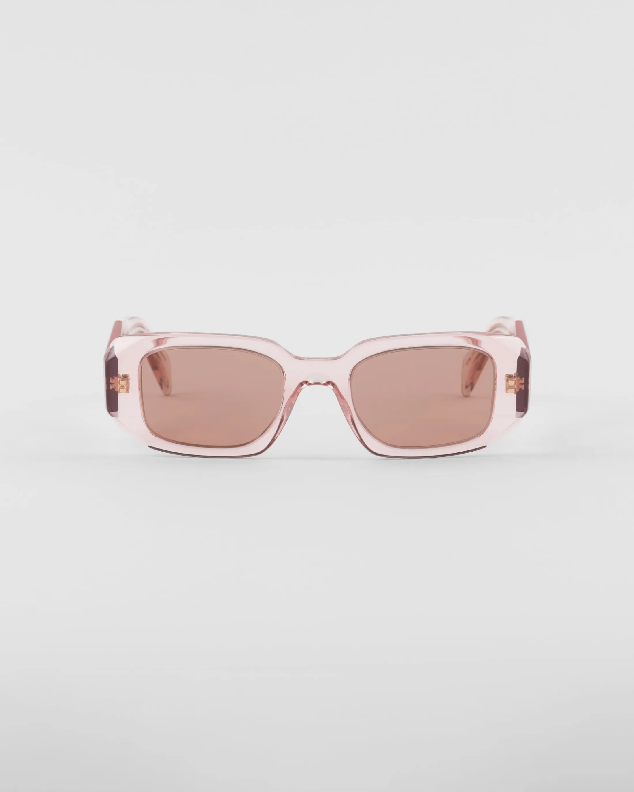 Prada Symbole sunglasses Mahoghanylenses Sale