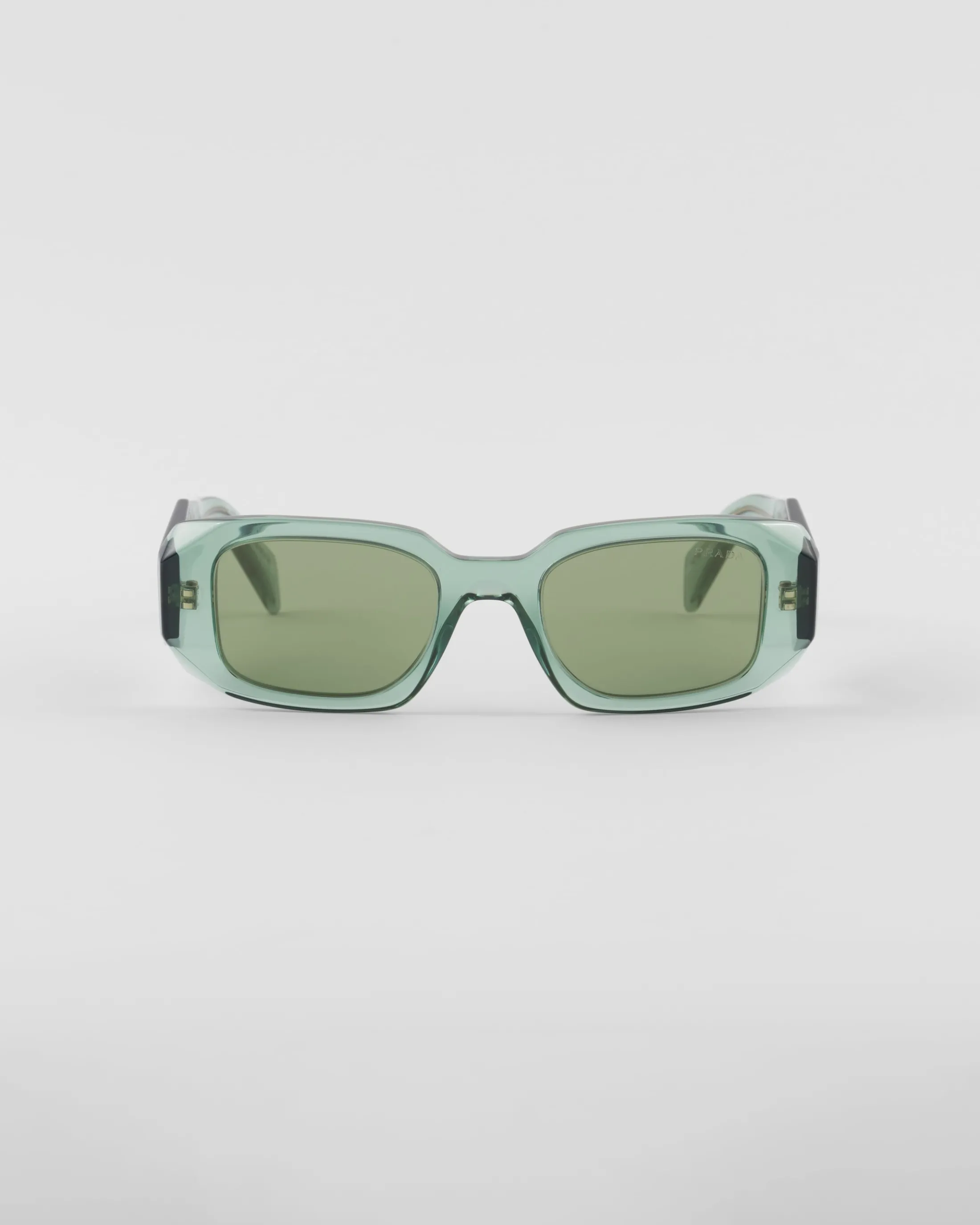 Prada Symbole sunglasses Sagegreenlenses Clearance