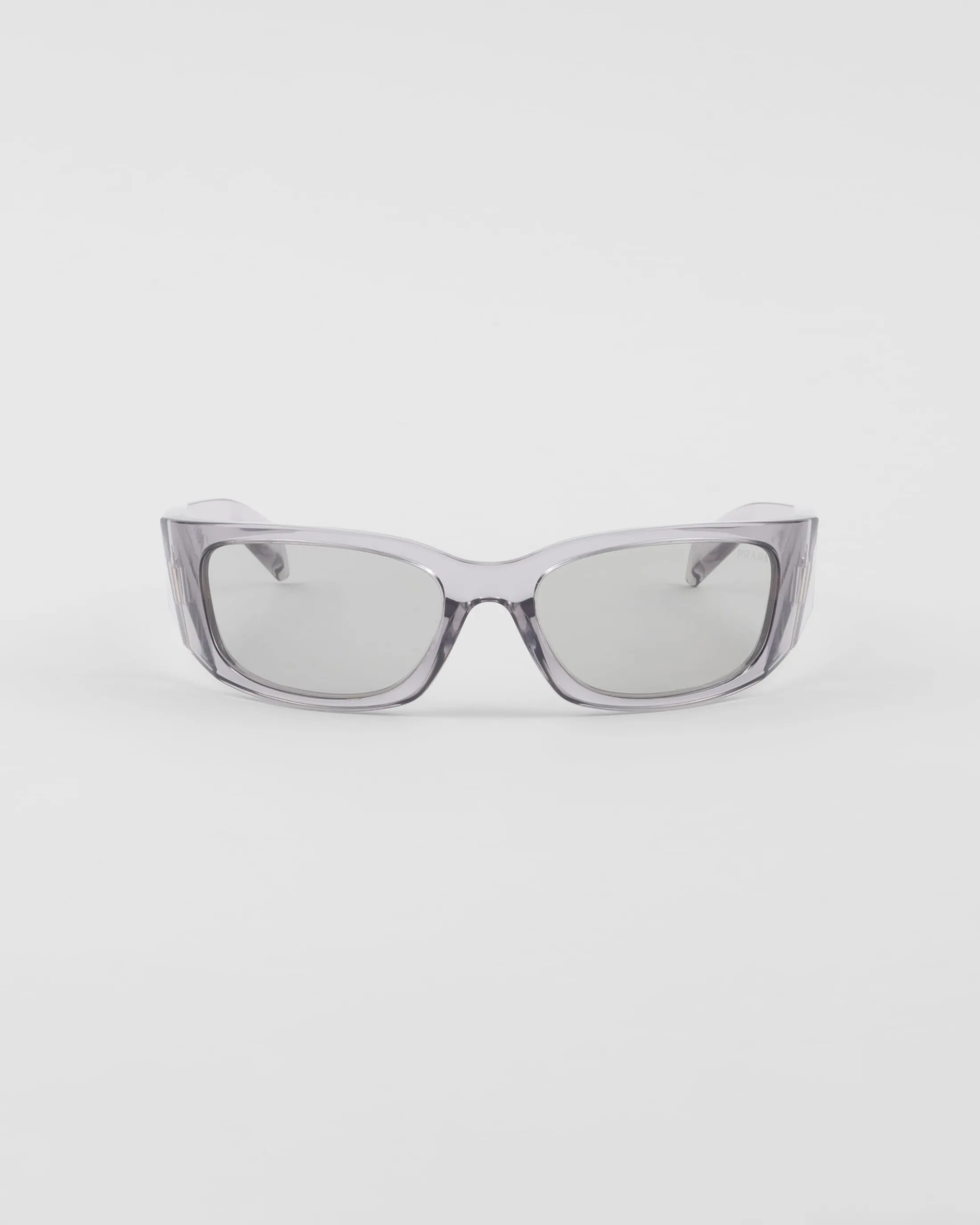 Prada Symbole sunglasses Lightgraylenses Discount