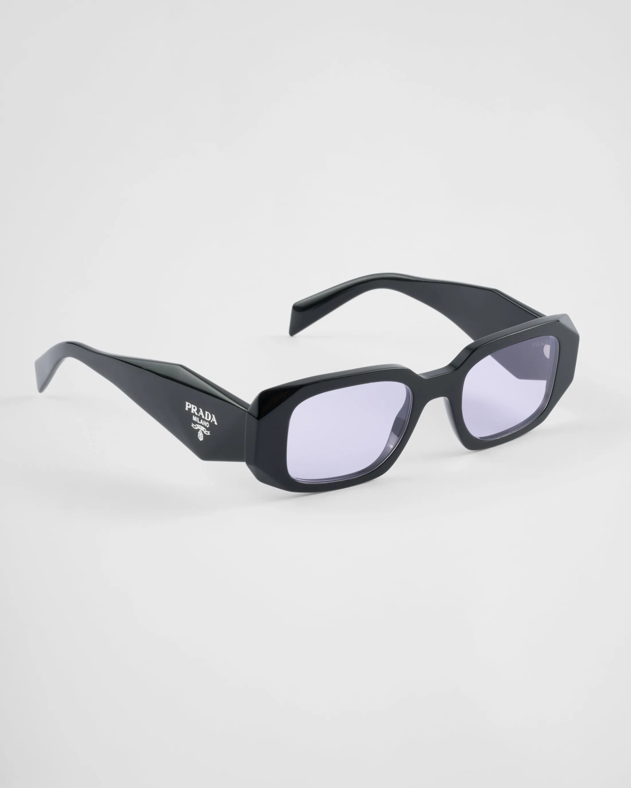 Prada Symbole sunglasses Lavenderlenses Flash Sale