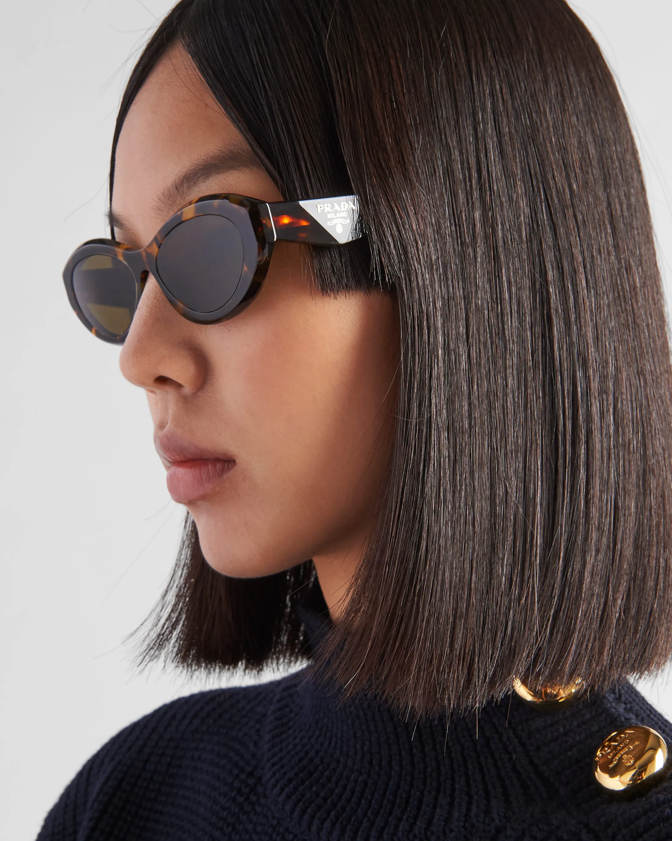 Prada Symbole sunglasses Lodengreenlenses Store