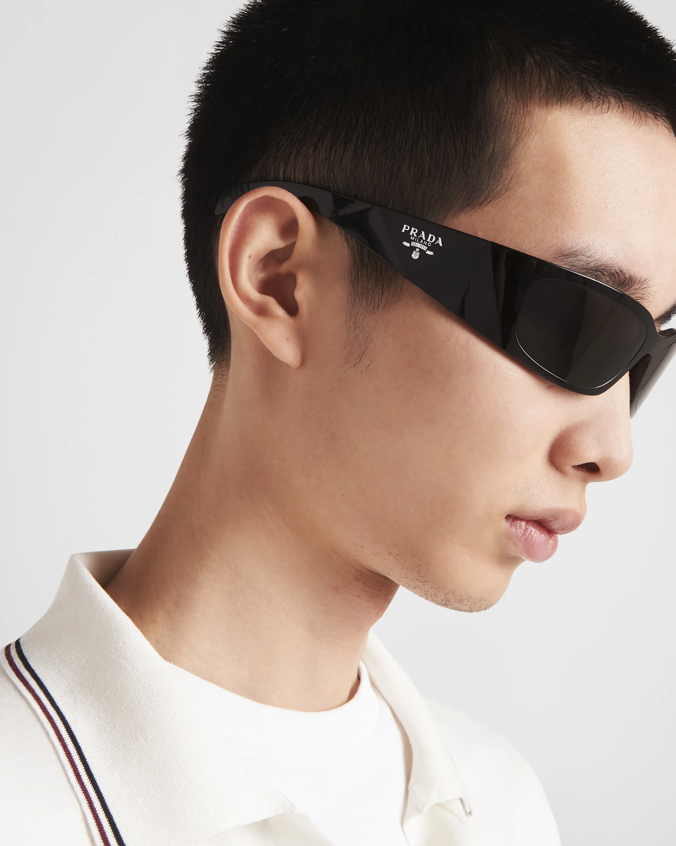 Prada Symbole sunglasses Slategraylenses Outlet