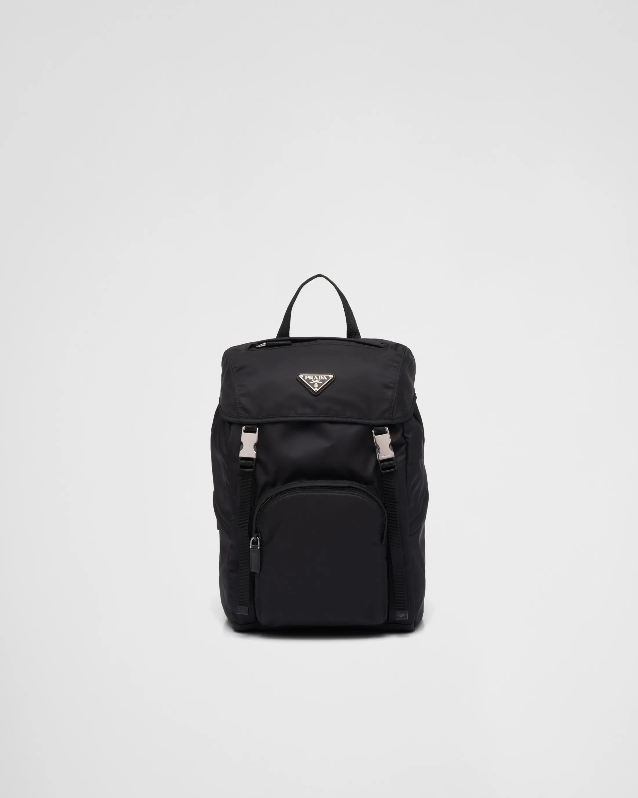 Prada Re-Nylon backpack Black Cheap