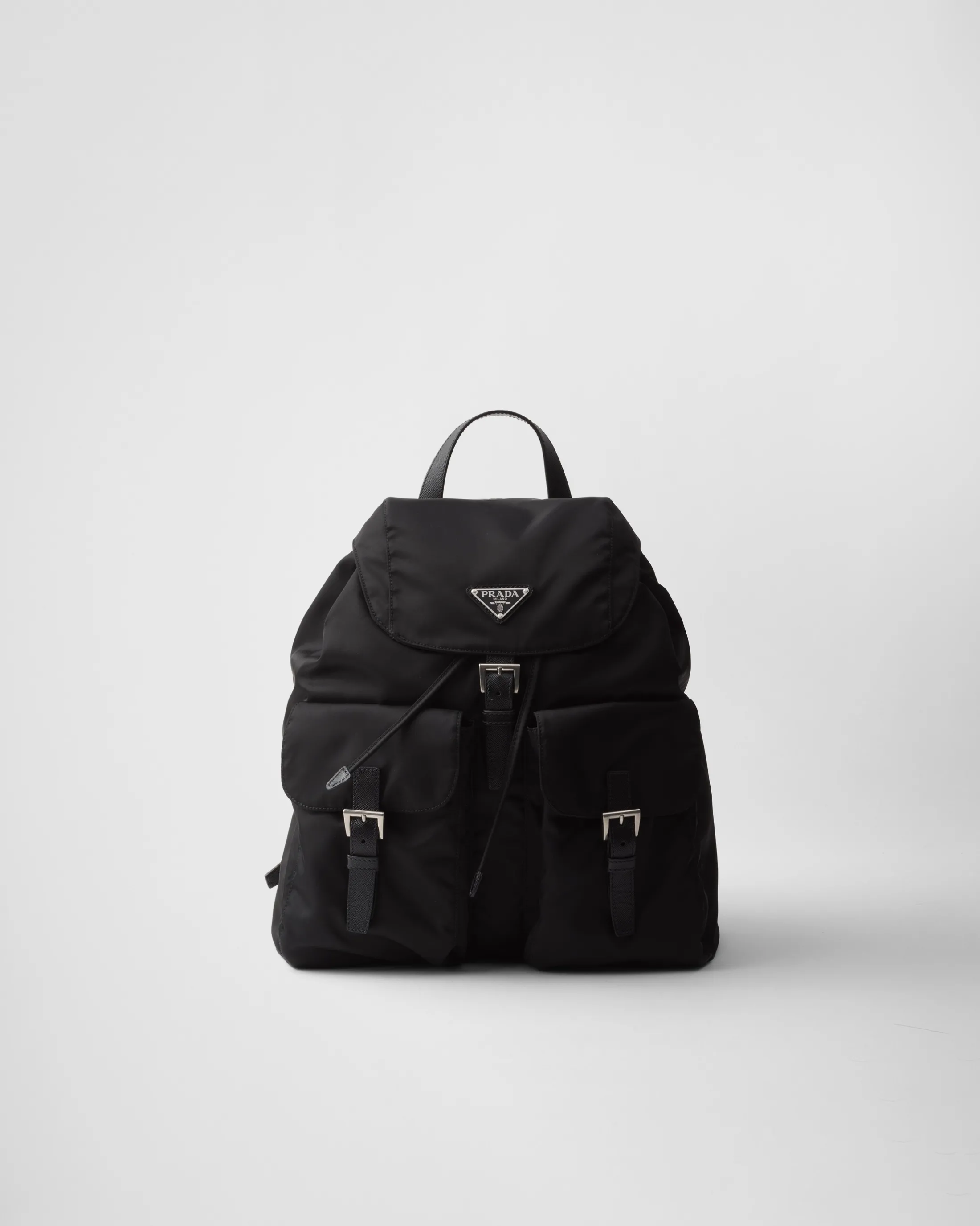 Prada Re-Nylon backpack Black Online