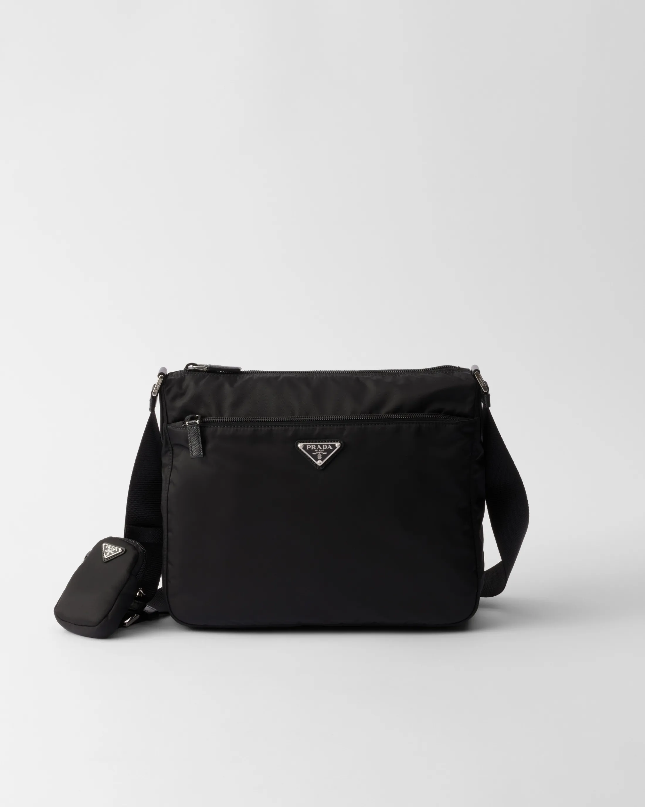 Prada Re-Nylon bag Black Online