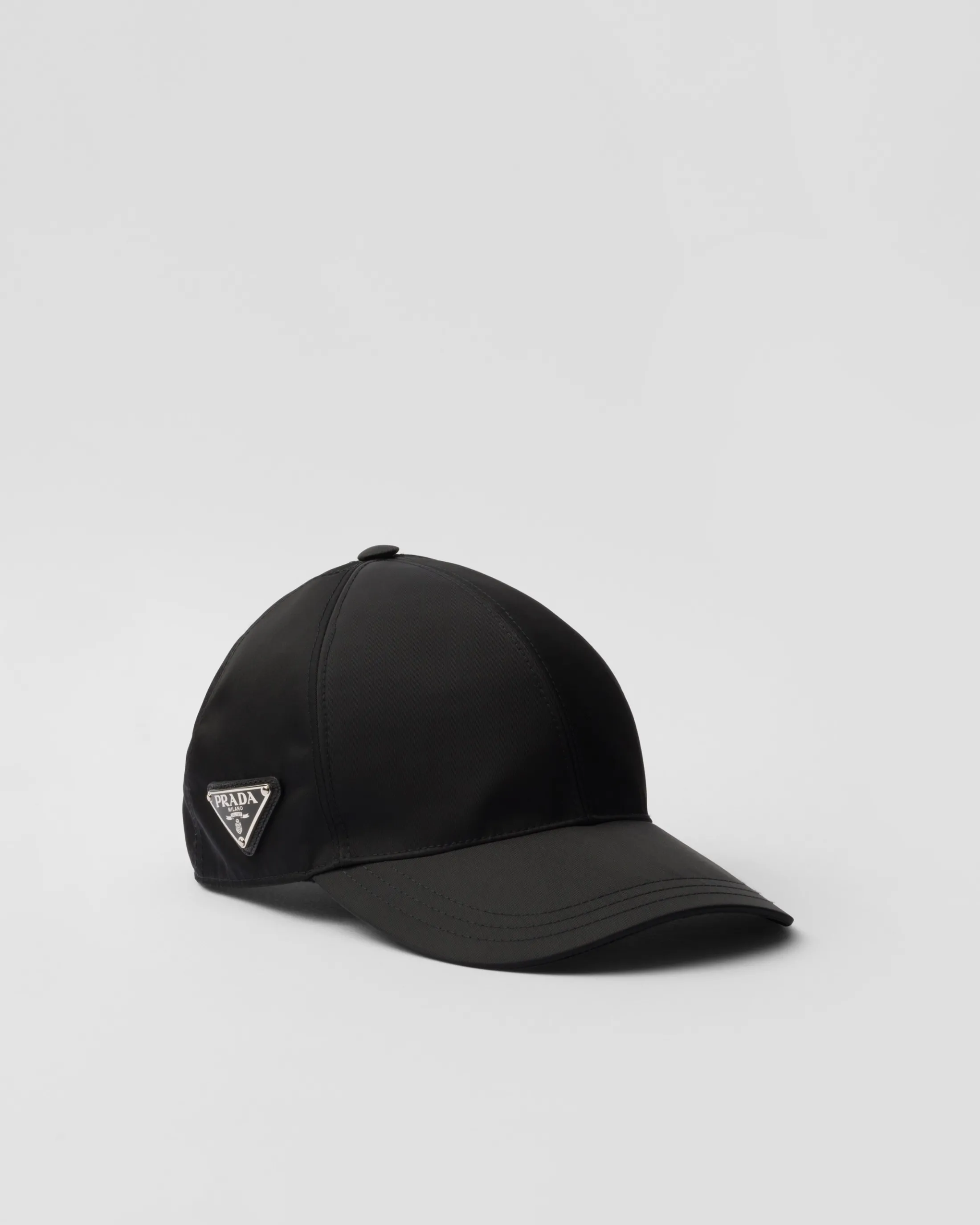 Prada Re-Nylon baseball cap Black Store