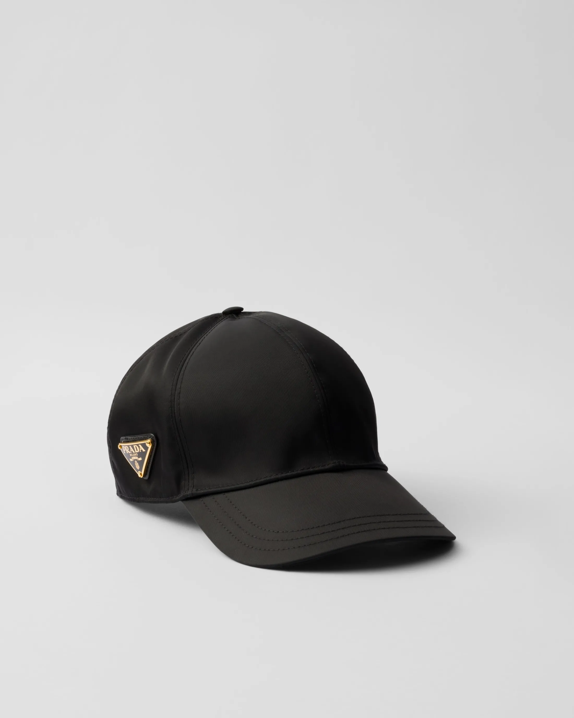 Prada Re-Nylon baseball cap Black Best