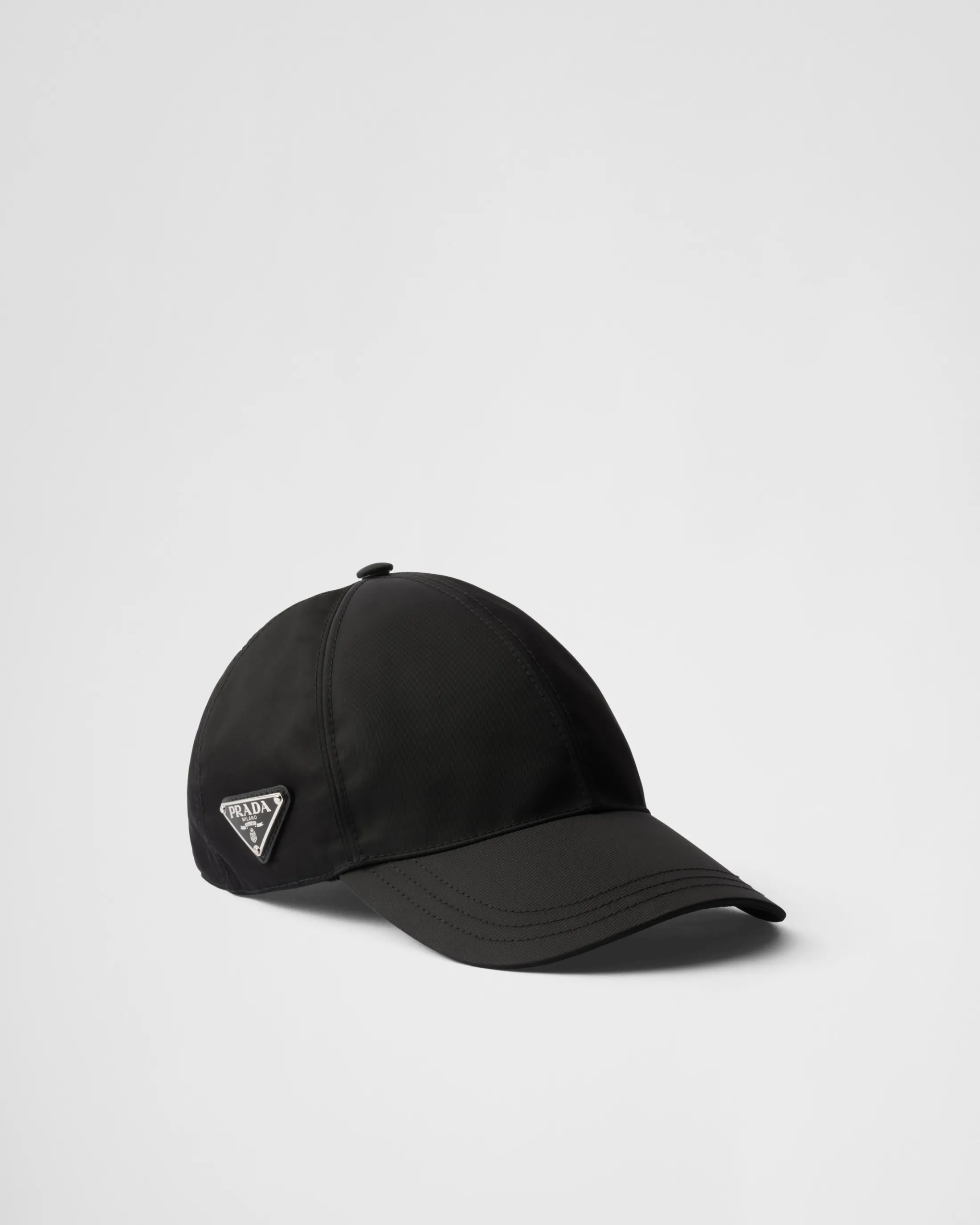 Prada Re-Nylon baseball cap Black Best