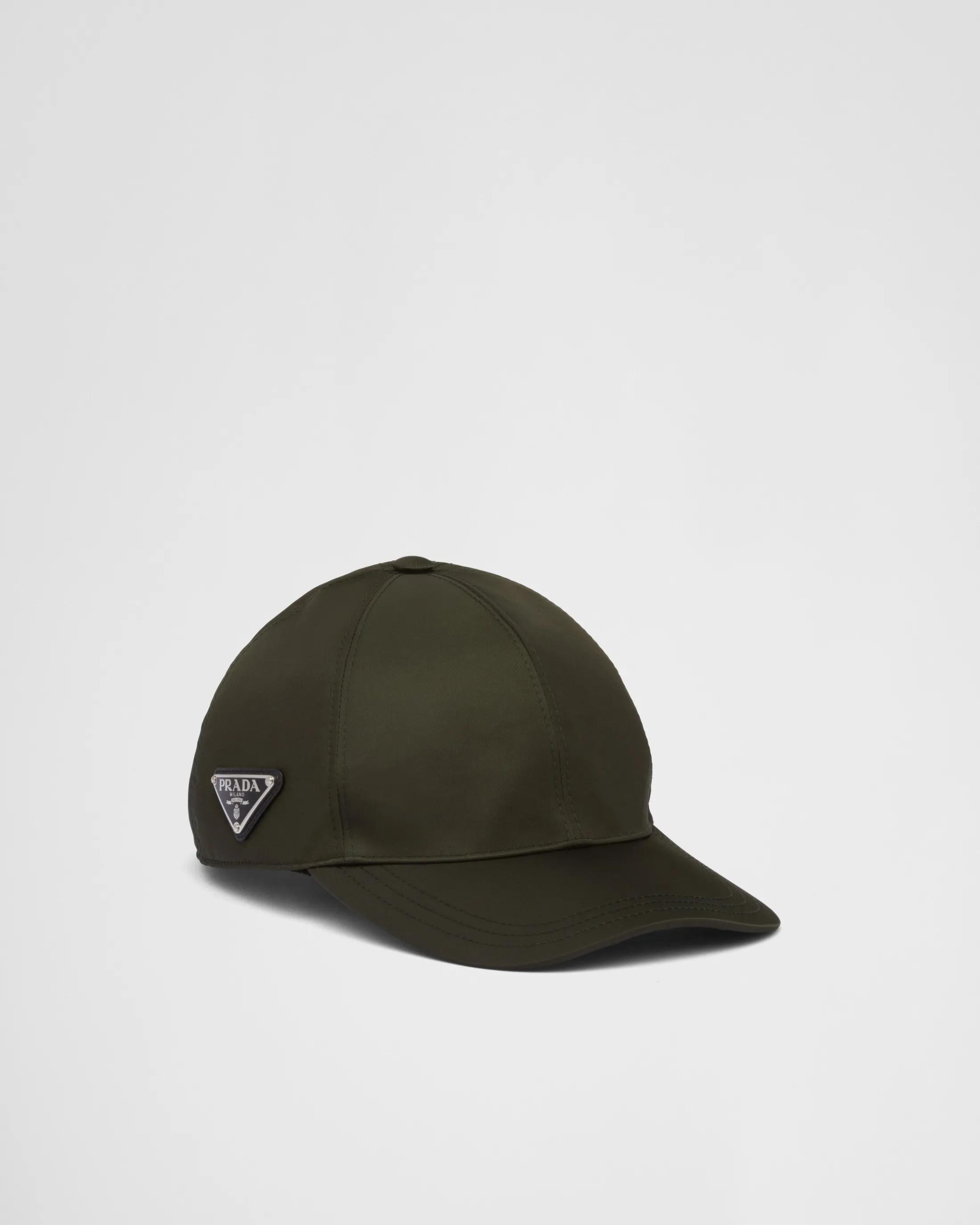 Prada Re-Nylon baseball cap Tundra Hot