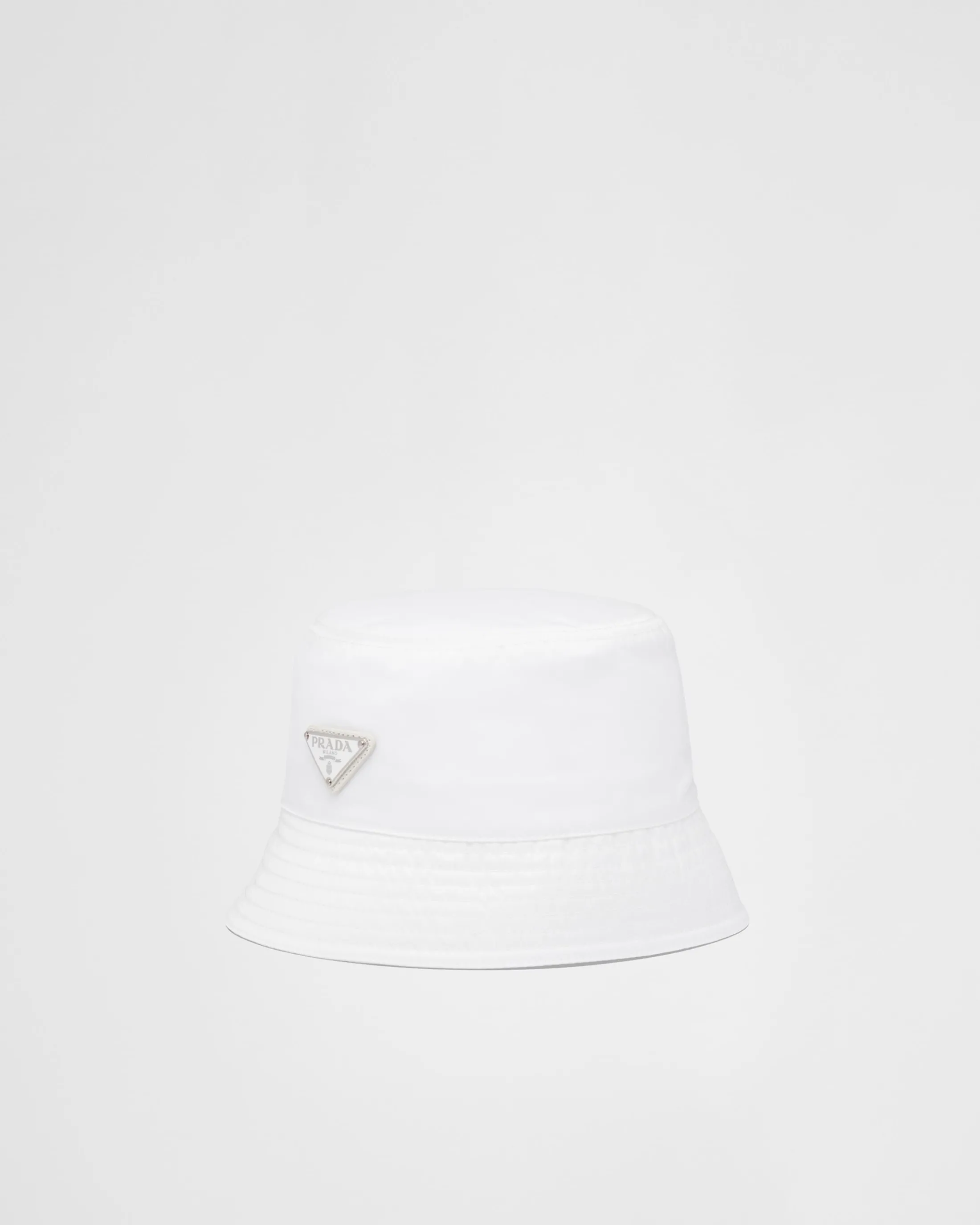 Prada Re-Nylon bucket hat White Best Sale