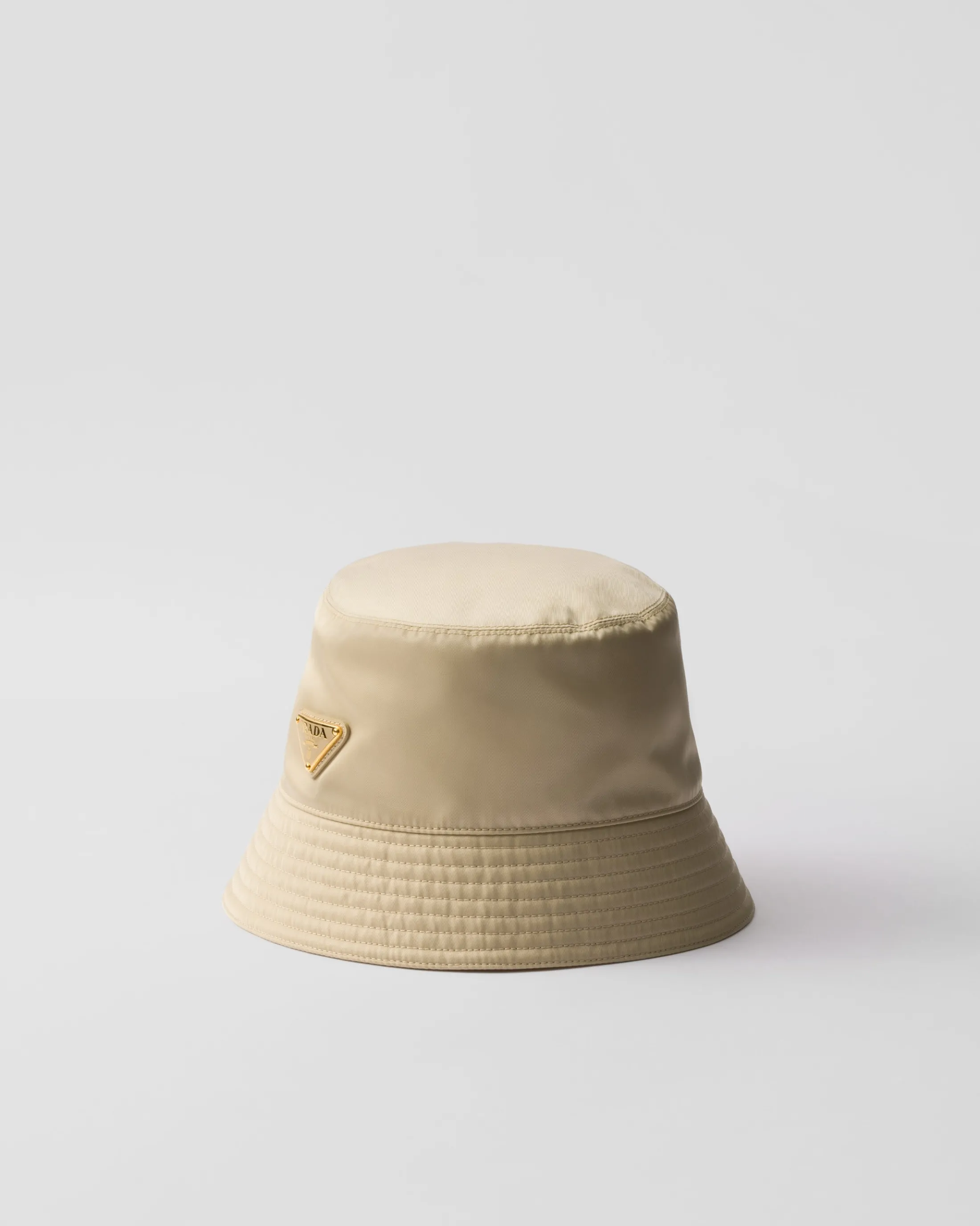 Prada Re-Nylon bucket hat Desert Fashion