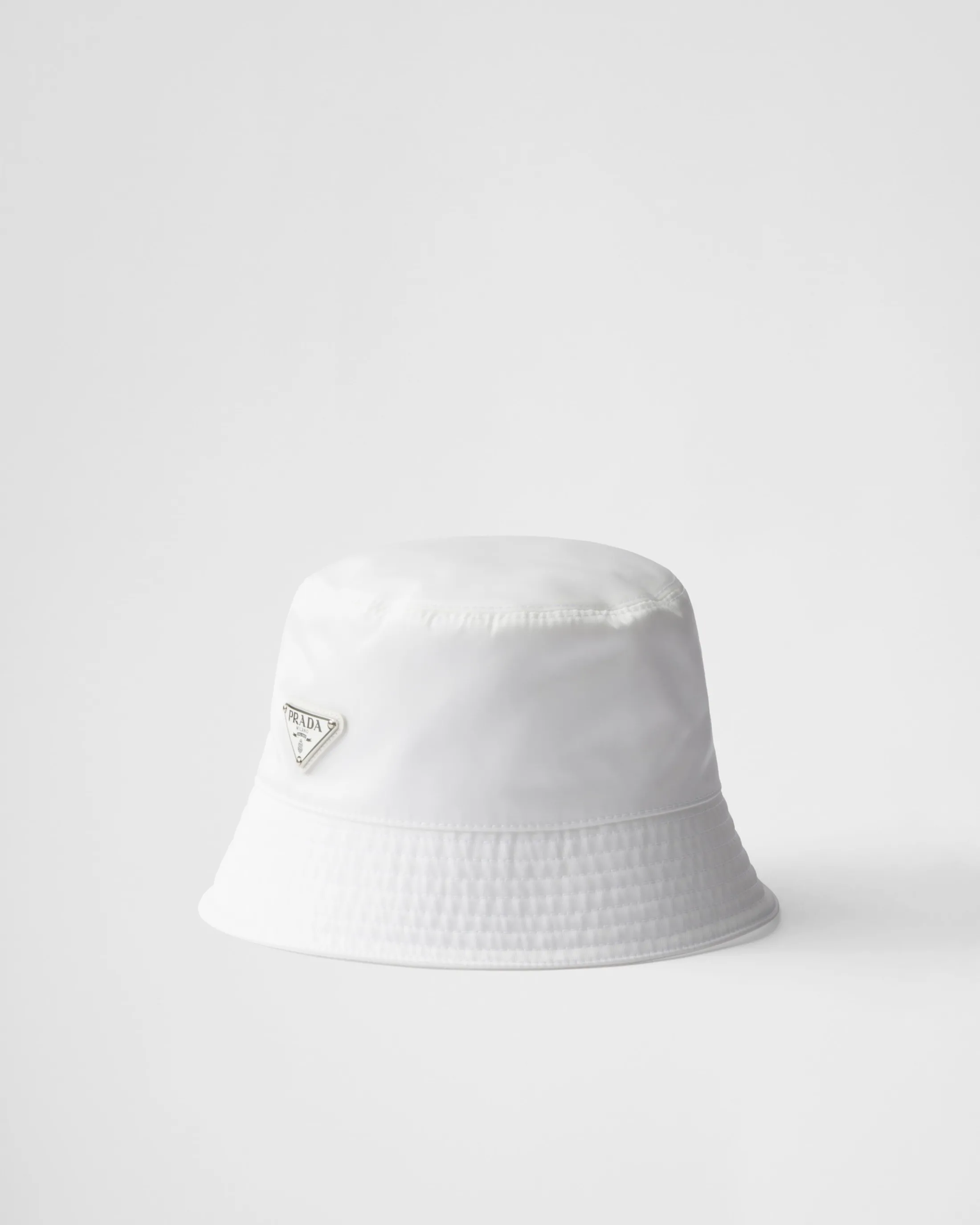 Prada Re-Nylon bucket hat White Fashion